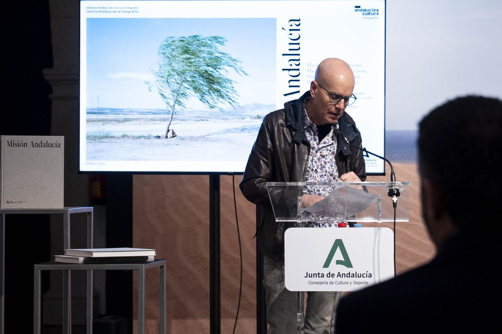 Las imágenes de 'Misión Andalucía' en el CAF de Almería