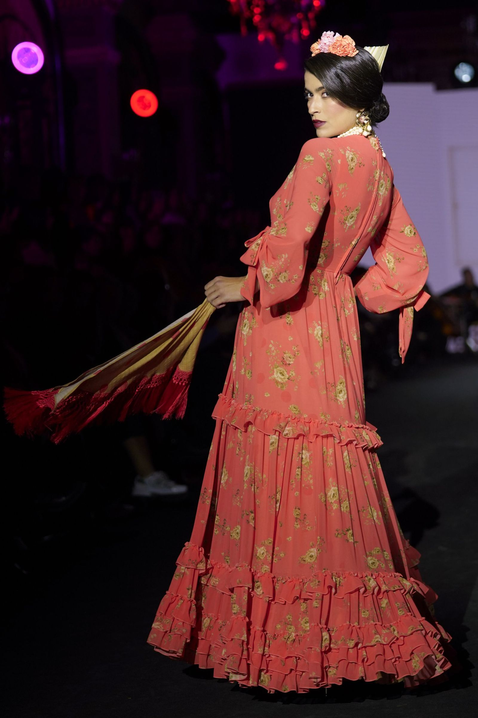 El desfile de AJL Pepe Jimenez en We Love Flamenco 2026, todas las fotos