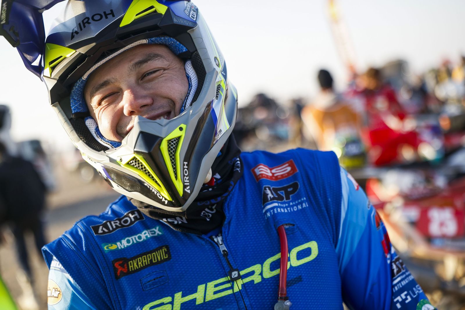 Las mejores fotos del Rally Dakar | Octava etapa