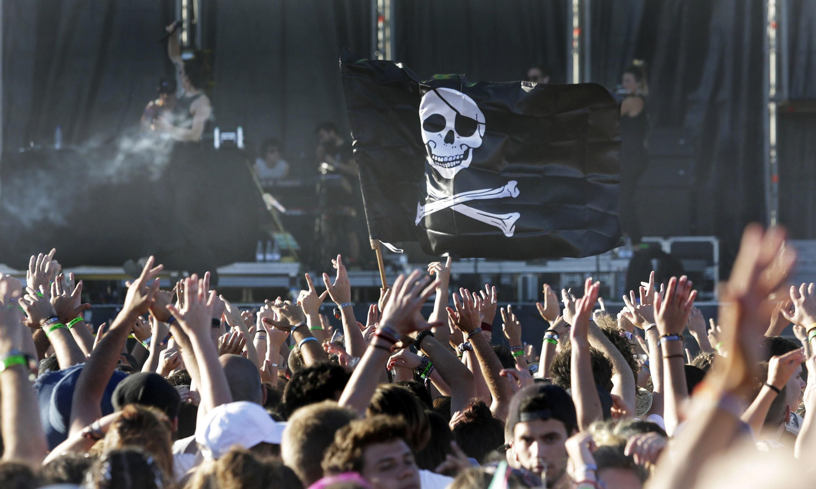 Las imágenes del Festival Cabo Plata
