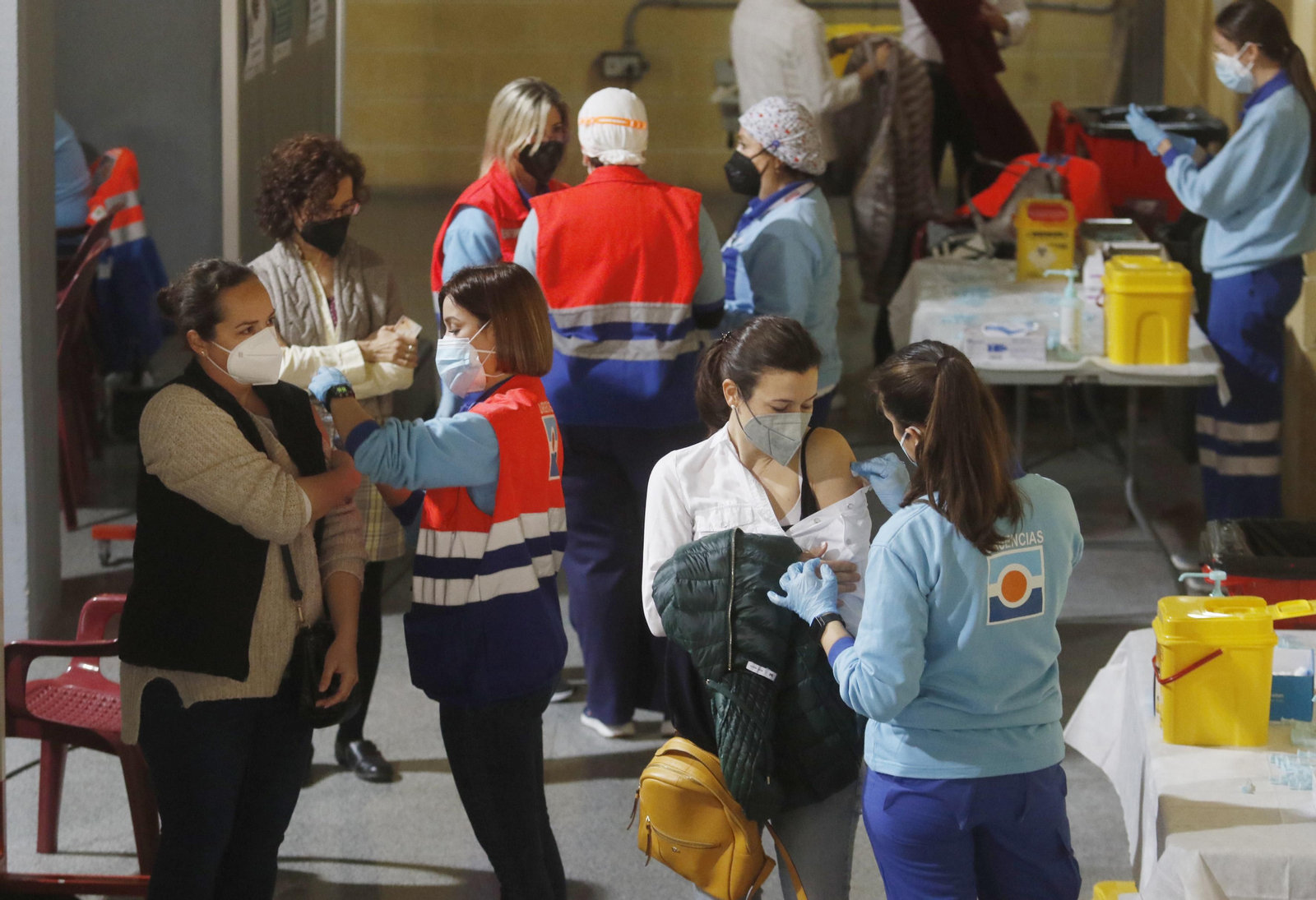Dos años de covid en Córdoba: las imágenes más significativas de la pandemia