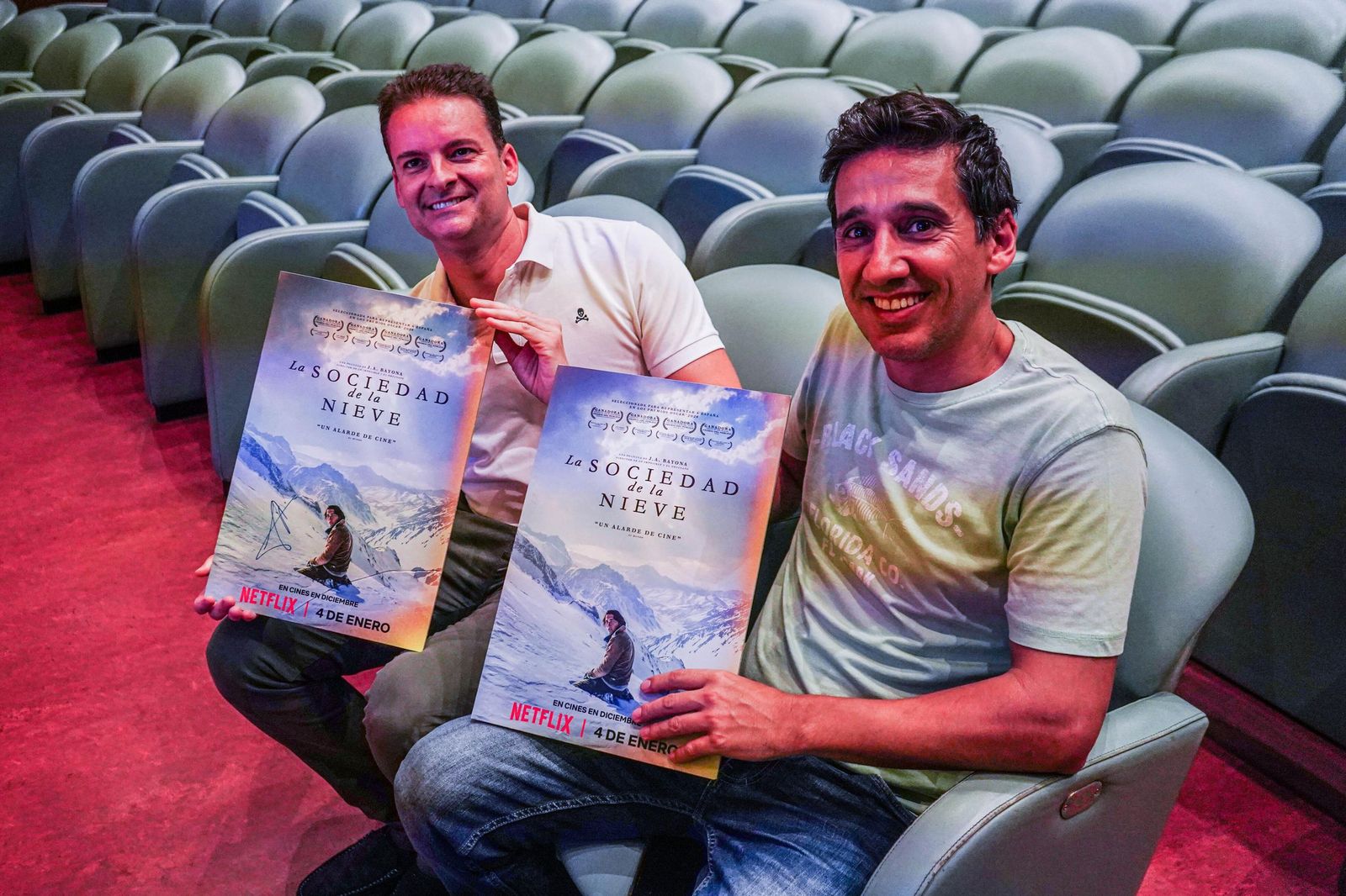 Strauch regresa a Granada medio siglo después: las imágenes