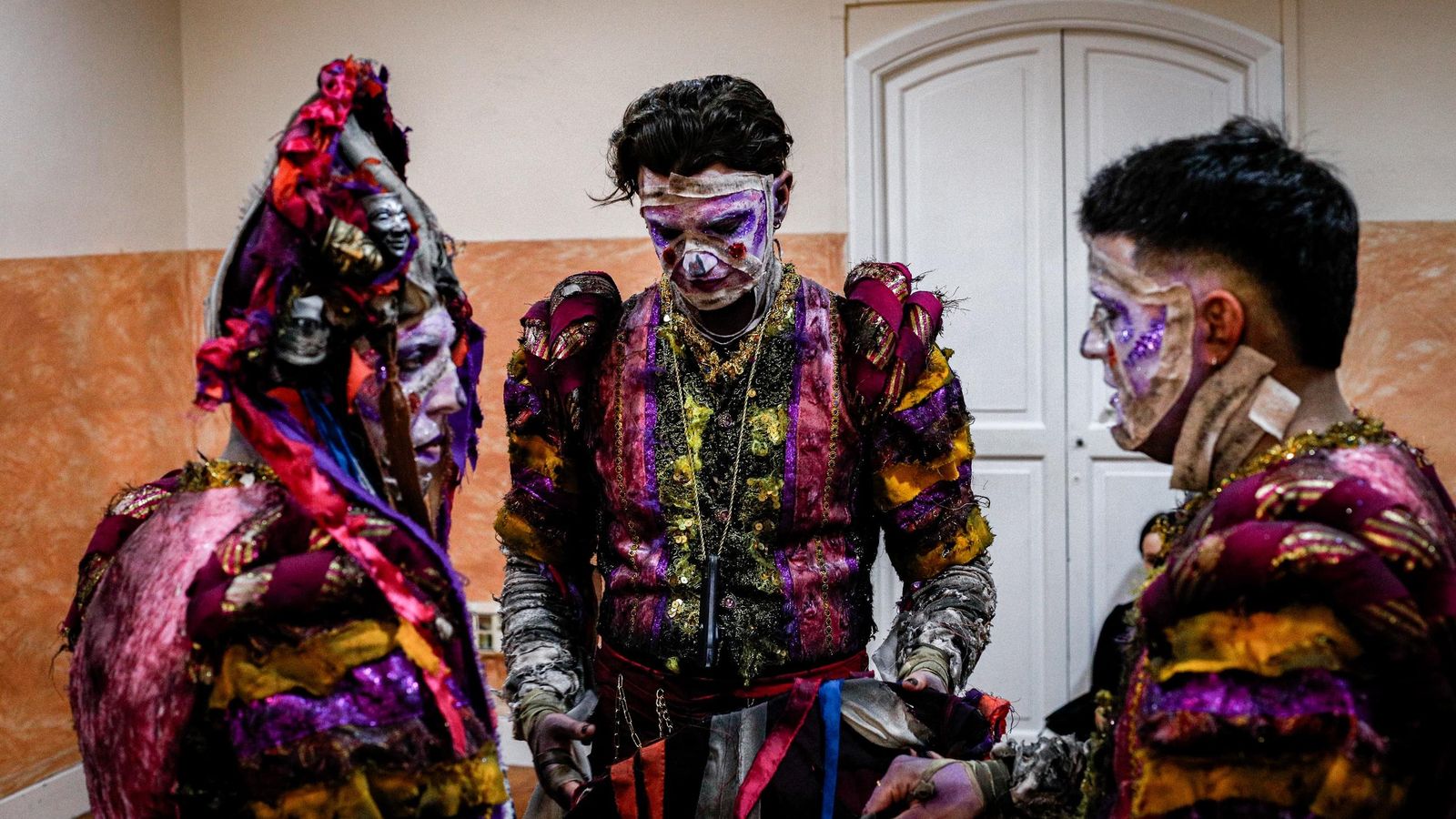 Búscate entre las mejores imágenes de la decimoséptima sesión preliminares del COAC 2025