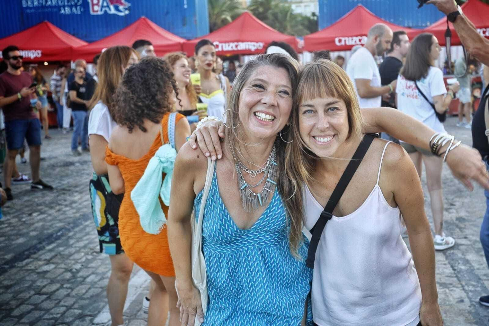 Búscate en las imágenes de la tercera jornada del No Sin Música