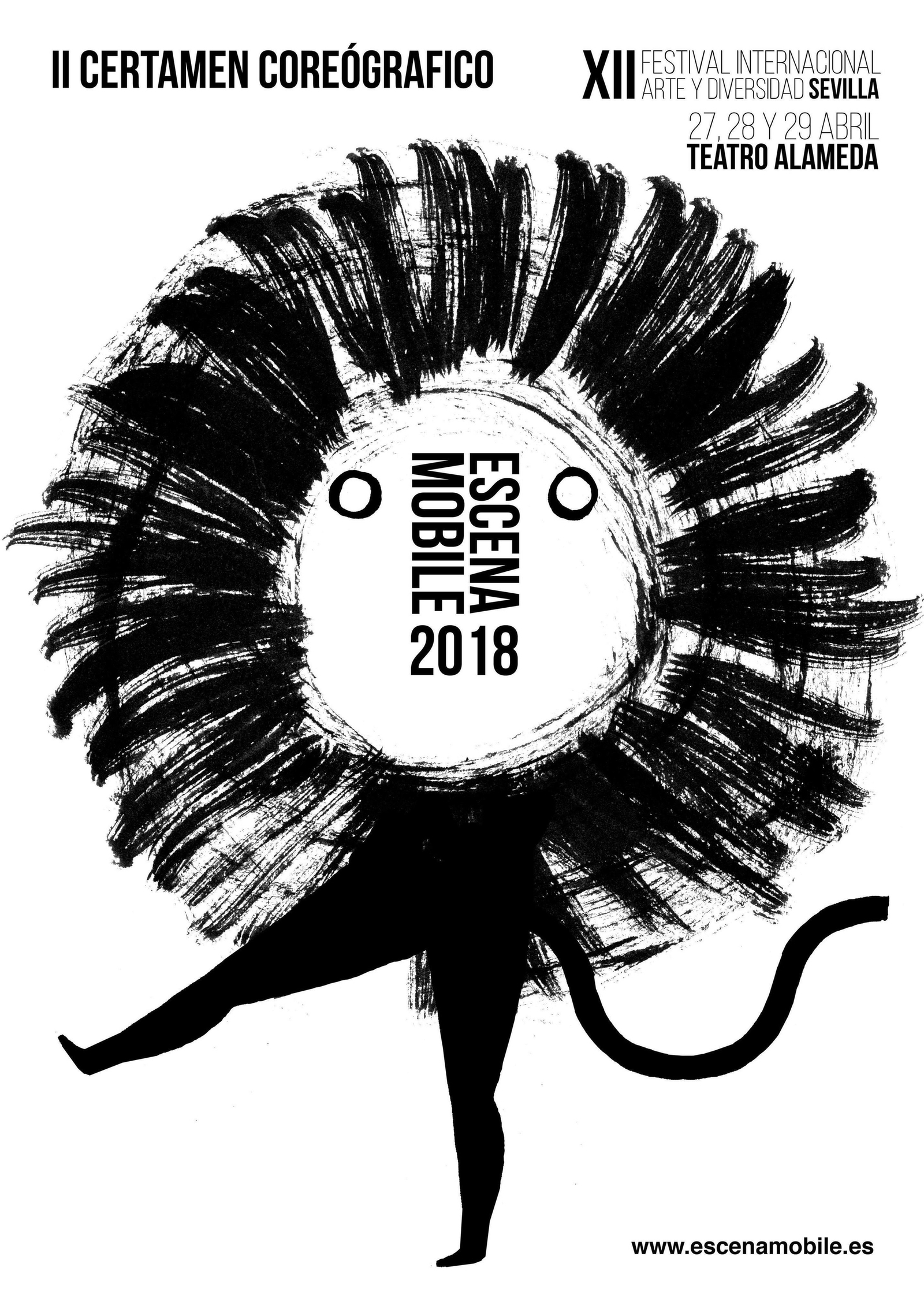 Detalle de la imagen diseñada por Guridi para esta nueva convocatoria.