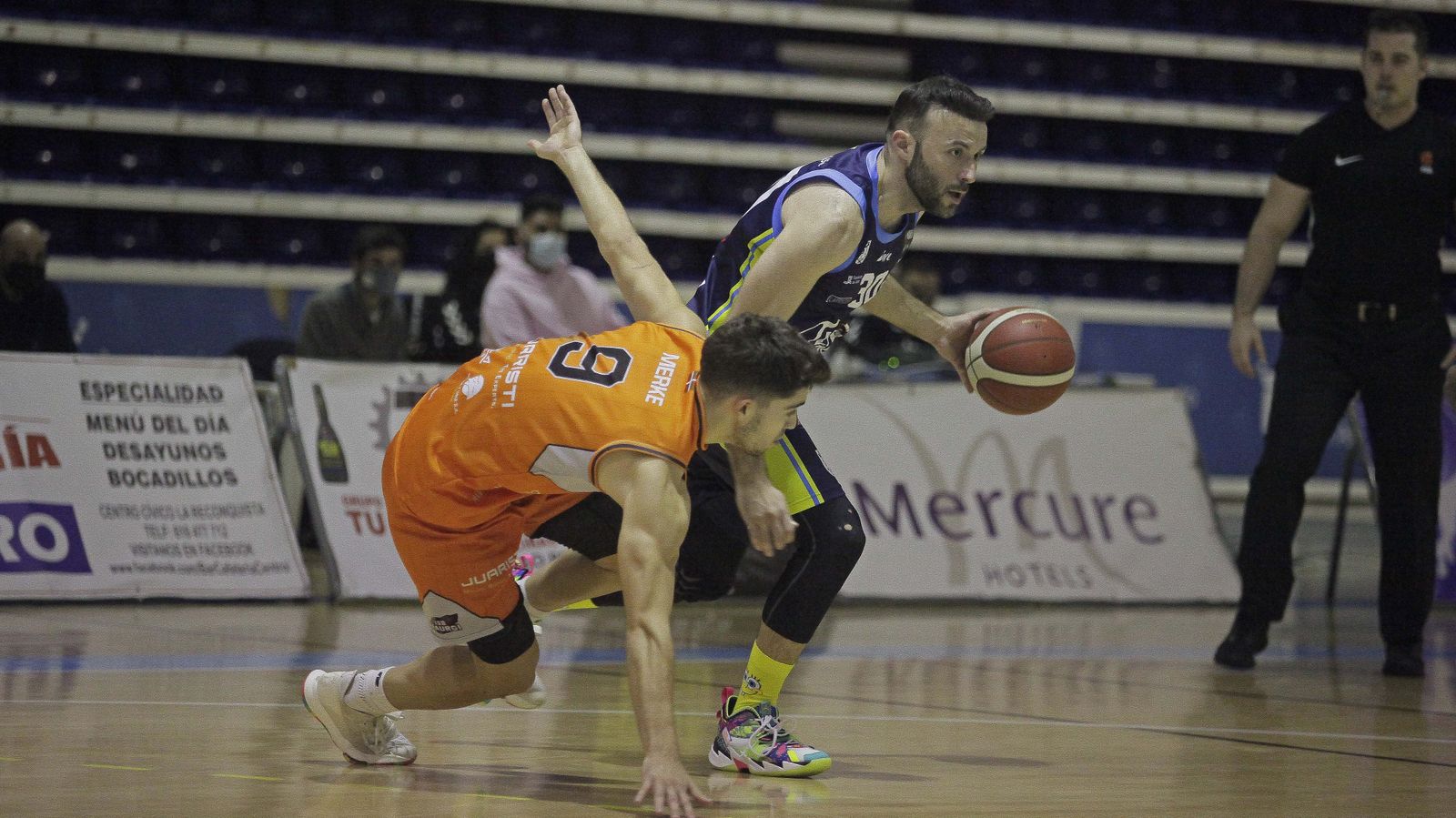 Las mejores fotos del UDEA - Juaristi Iraurgi