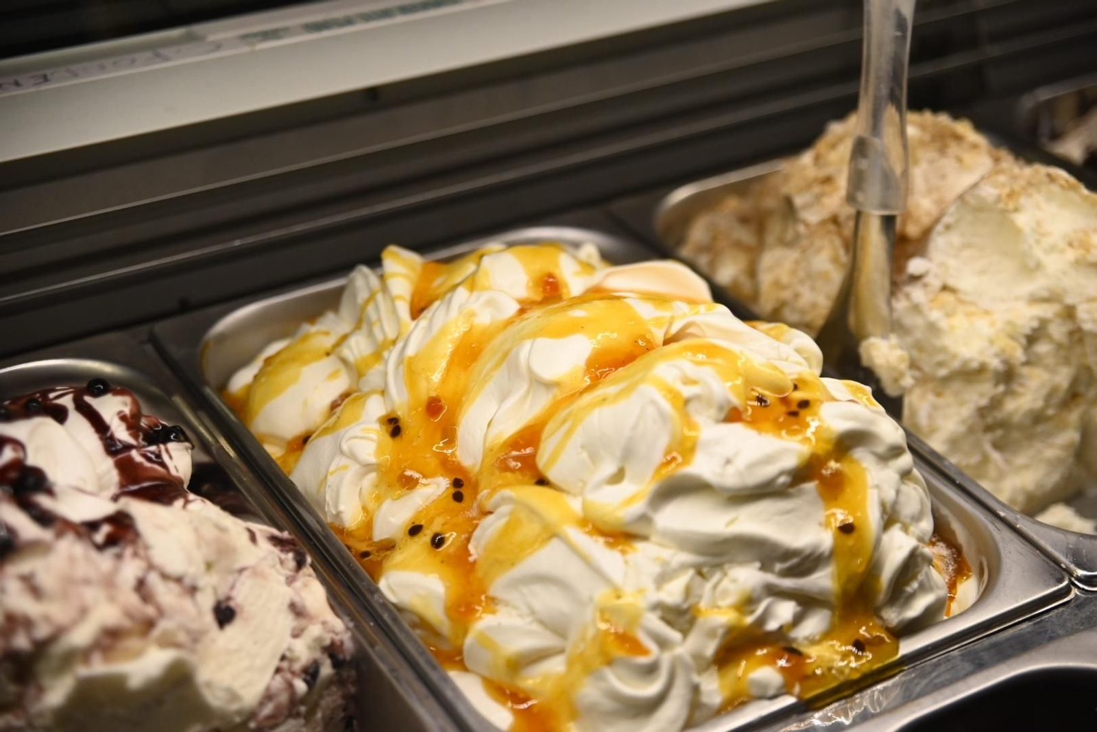 Las imágenes de los helados más originales de Córdoba