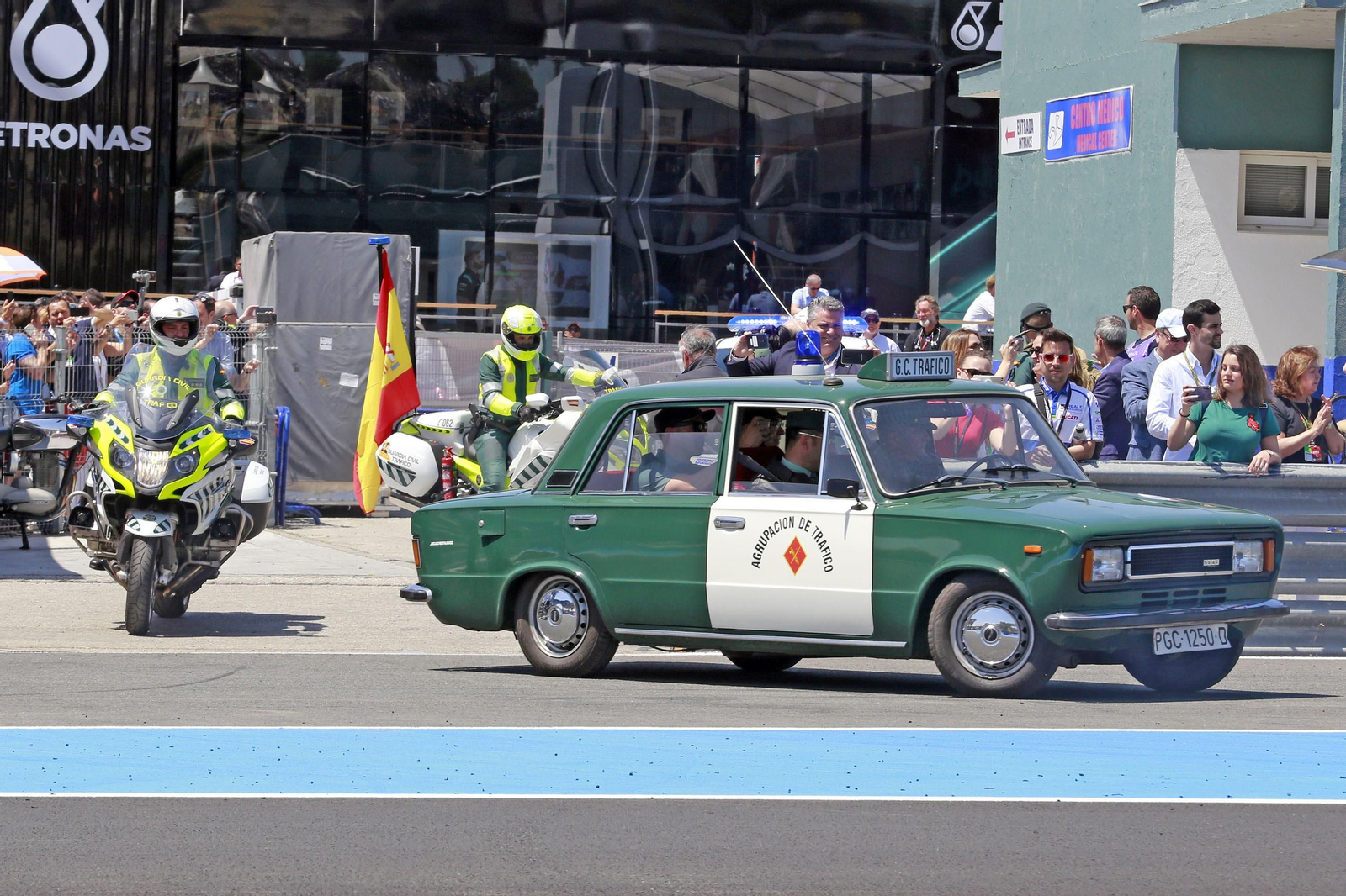 Galería de imágenes del Domingo de Mundial en el Circuito de Jerez Ángel Nieto