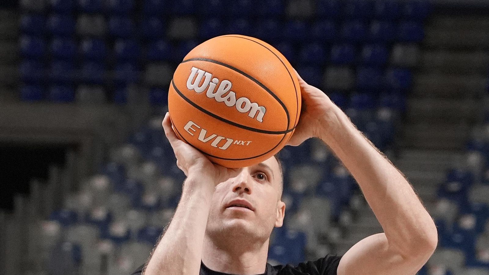 El Unicaja-La Laguna Tenerife, en fotos