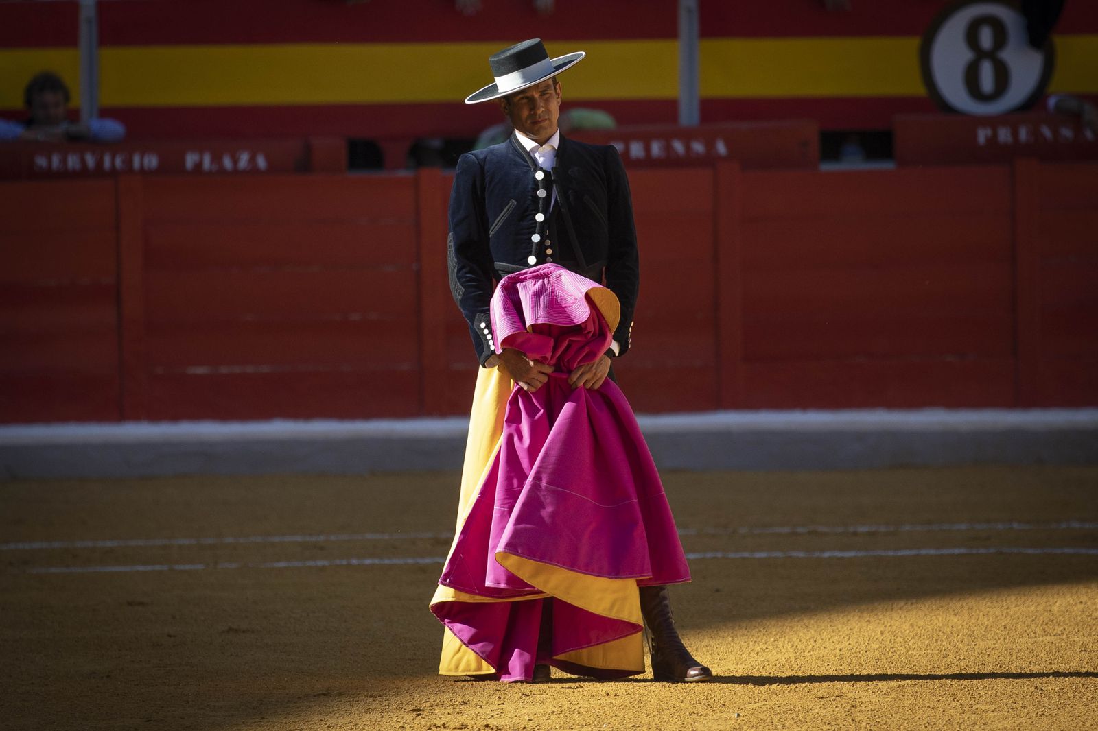 Las mejores imágenes del Festival Taurino en beneficio de Granadadown