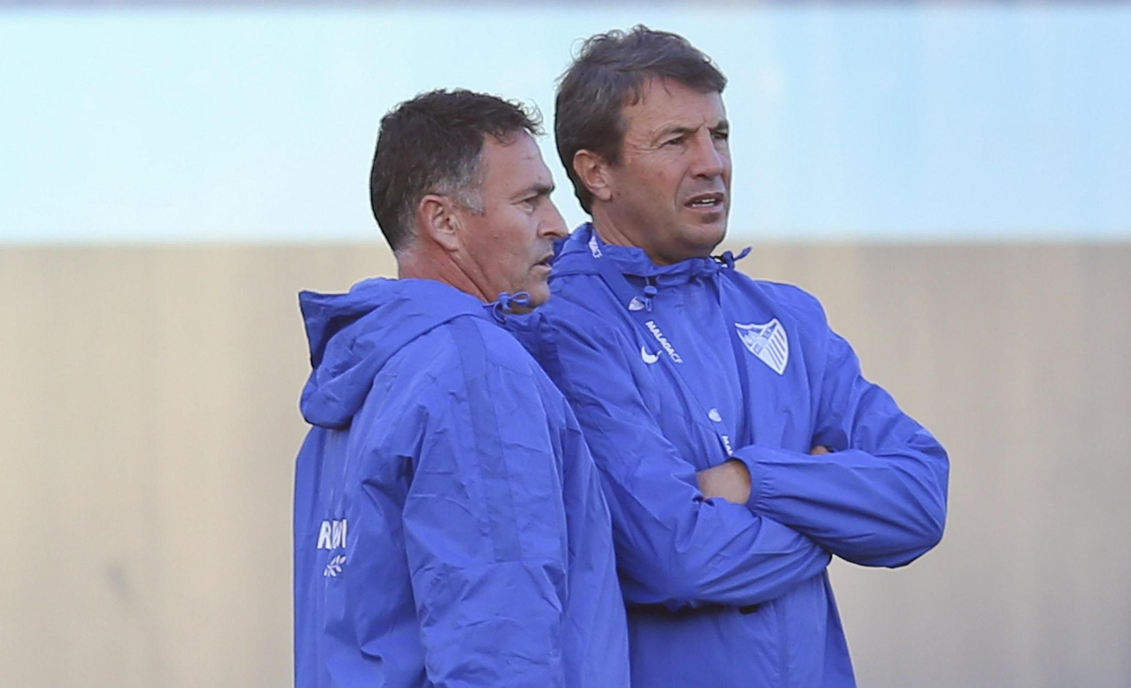 Jose González (d) y Alfonso Cortijo unen de nuevo sus caminos.