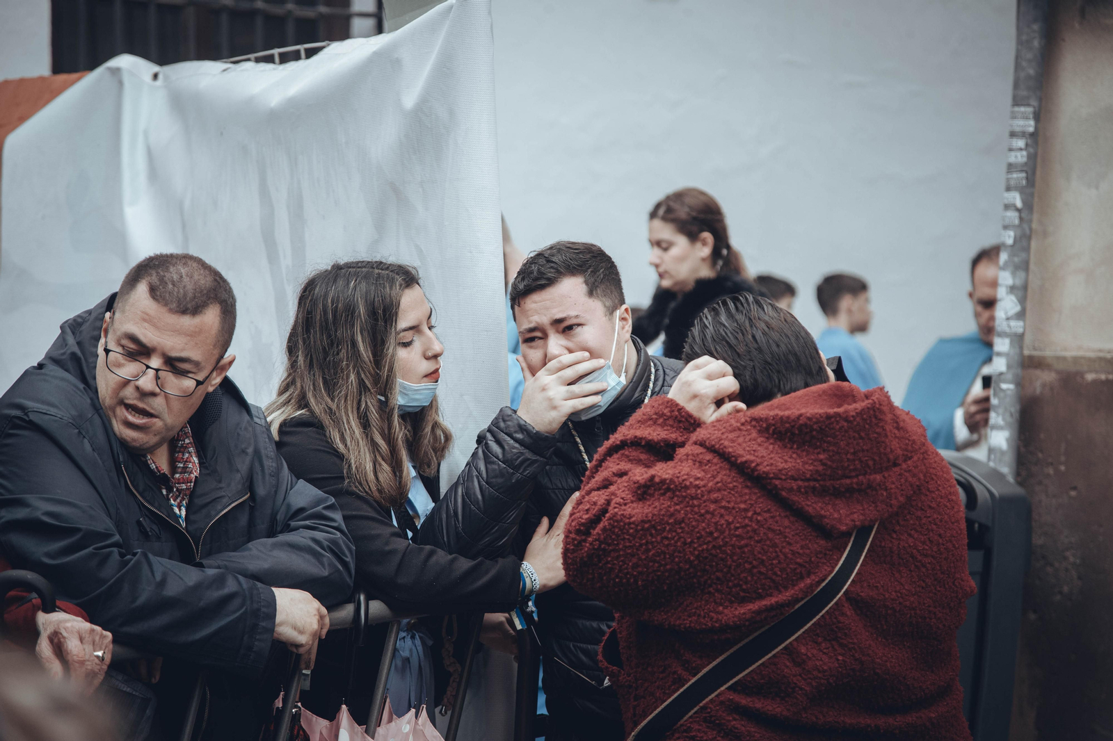 Fotos de San Esteban el Martes Santo en la Semana Santa de Sevilla