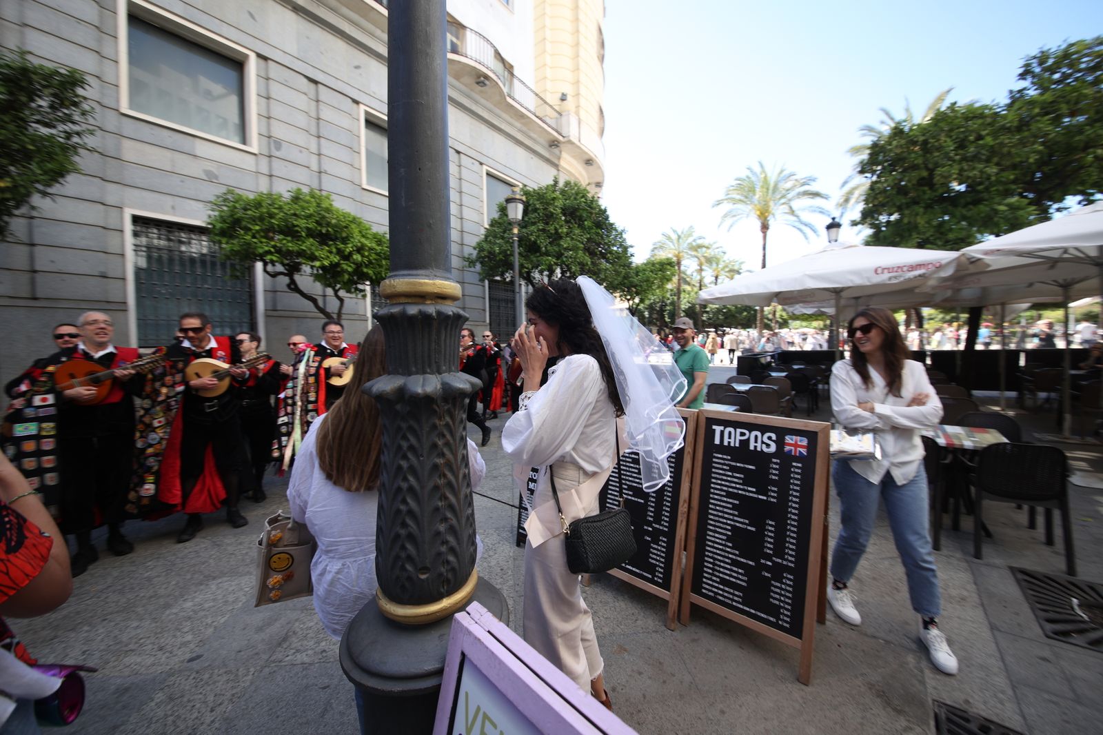 Festival Internacional de Tunas en Jerez
