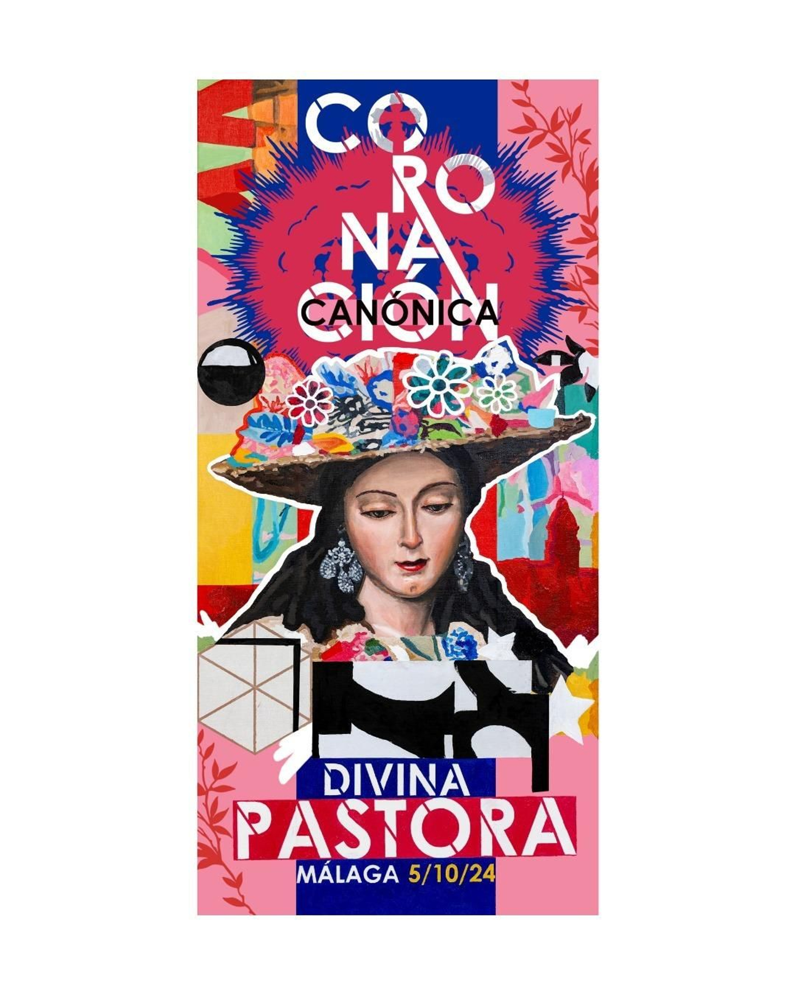 La presentación del cartel de la Coronación Canónica de la Divina Pastora inicia la cuenta atrás de 365 días hasta el evento La presentación del cartel de la Coronación Canónica de la Divina Pastora inicia la cuenta atrás de 365 días hasta el evento