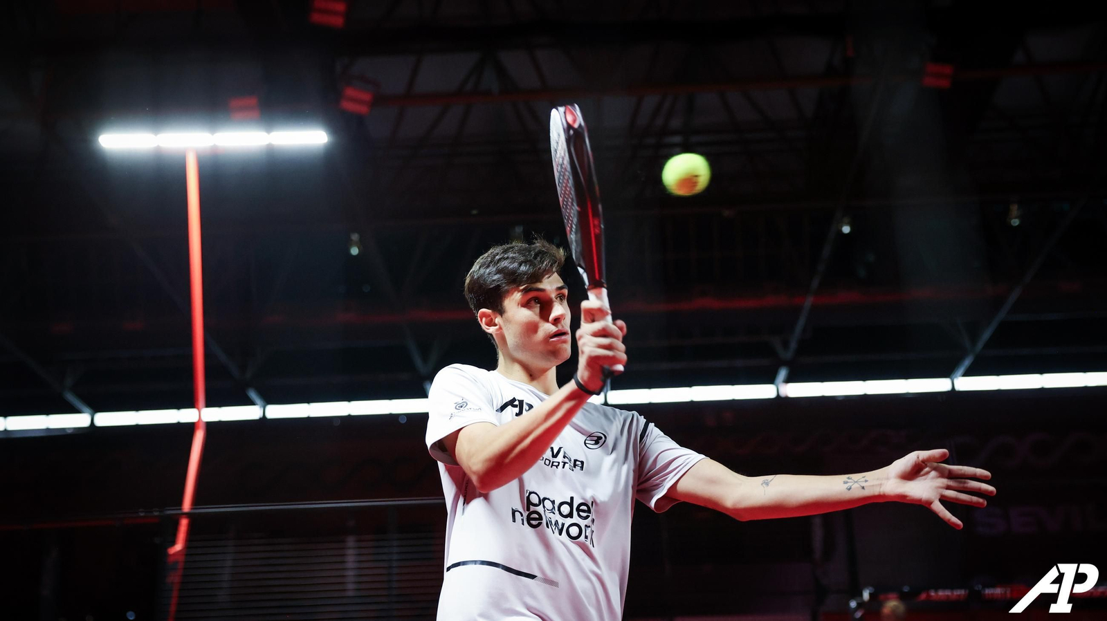 Las fotos del Sevilla Master de pádel | dieciseisavos de final