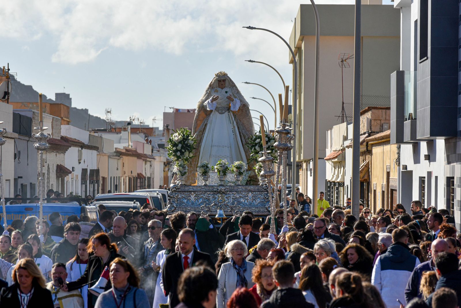 La Esperanza vuelve a La Línea