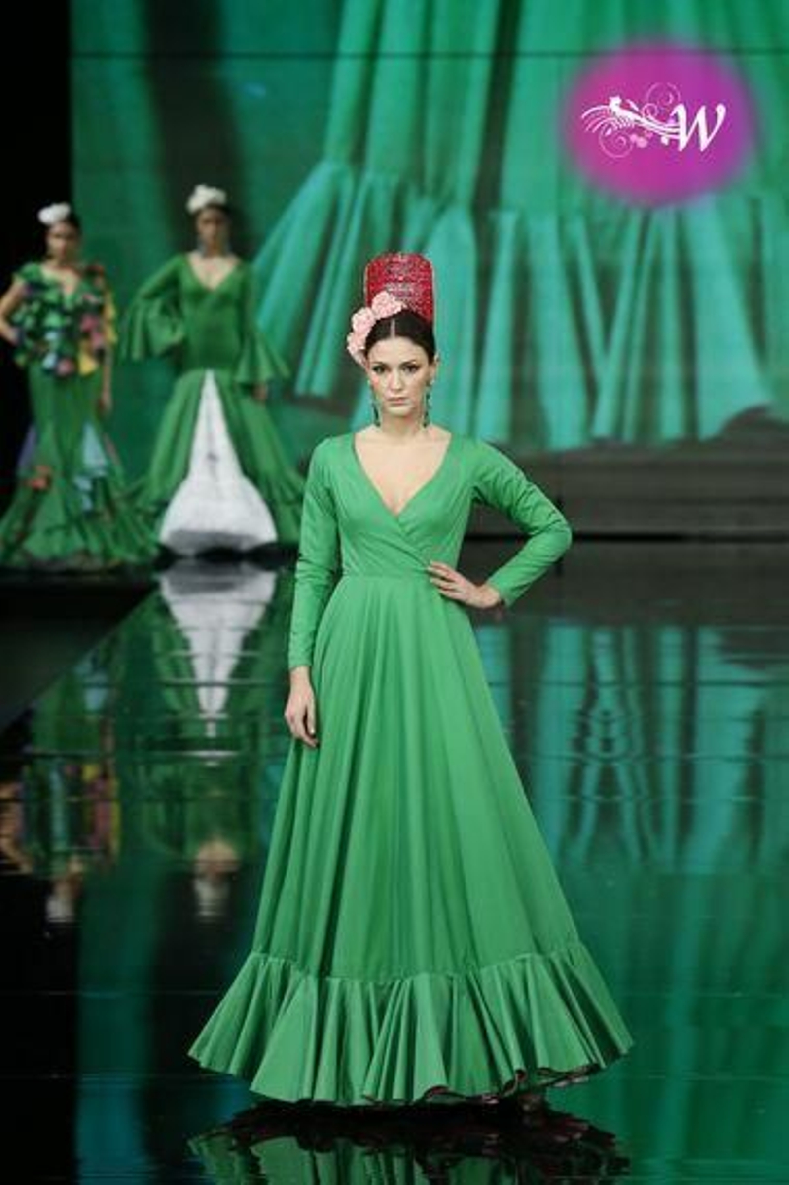 Las fotos de la segunda parte del Certamen de Jóvenes Diseñadores en SIMOF 2020