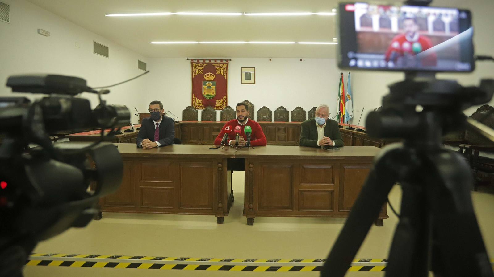 Fotos de la despedida de Mario Fernández