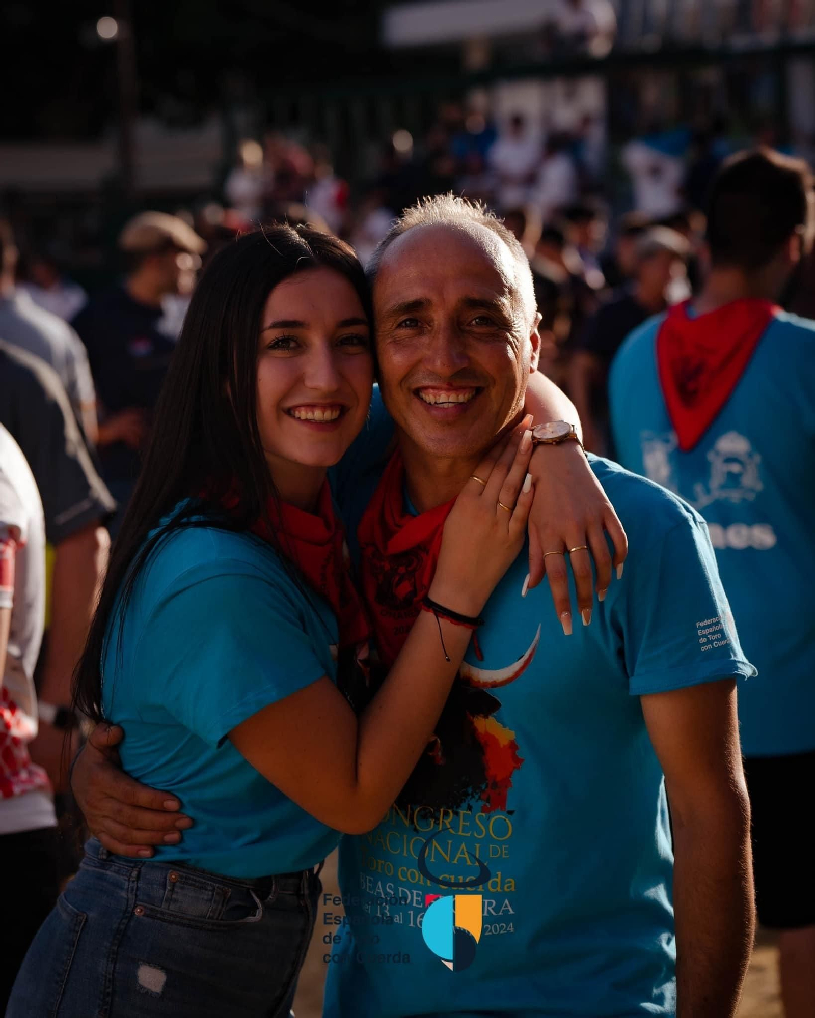 Congreso Nacional ‘Toro con Cuerda’ de Beas de Segura, en imágenes