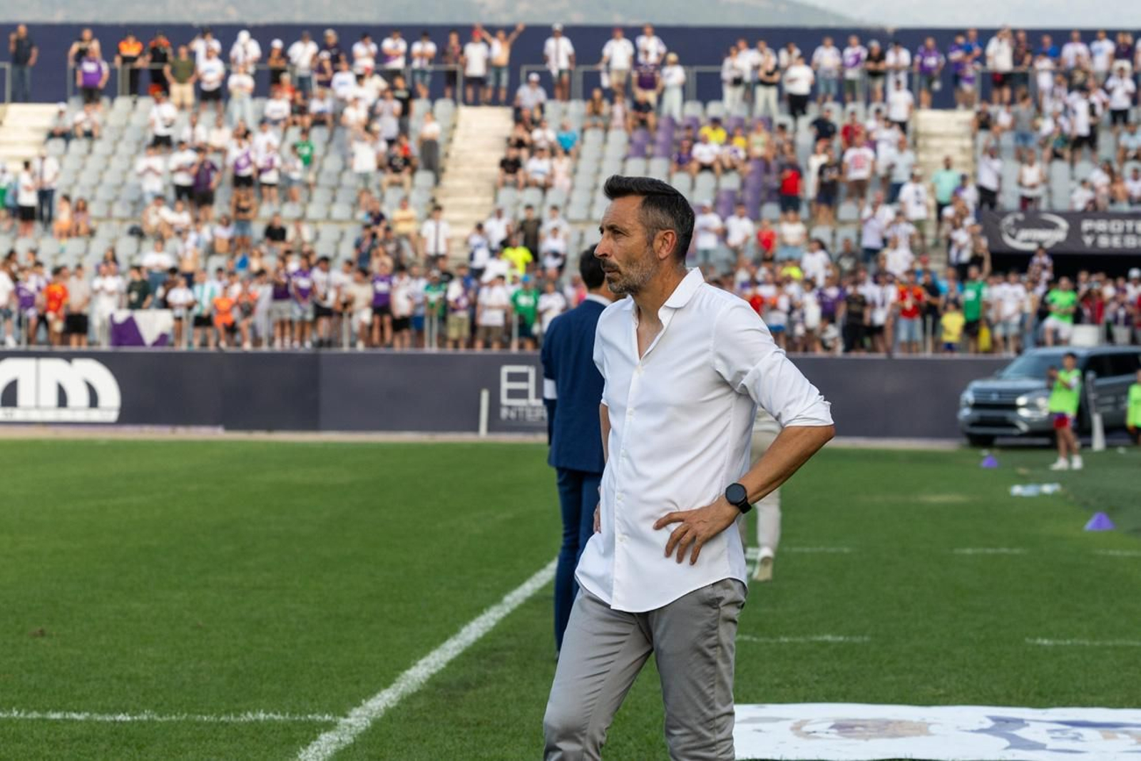 El triunfo del Real Jaén ante la UD Torre del Mar, en imágenes El triunfo del Real Jaén ante la UD Torre del Mar, en imágenes
