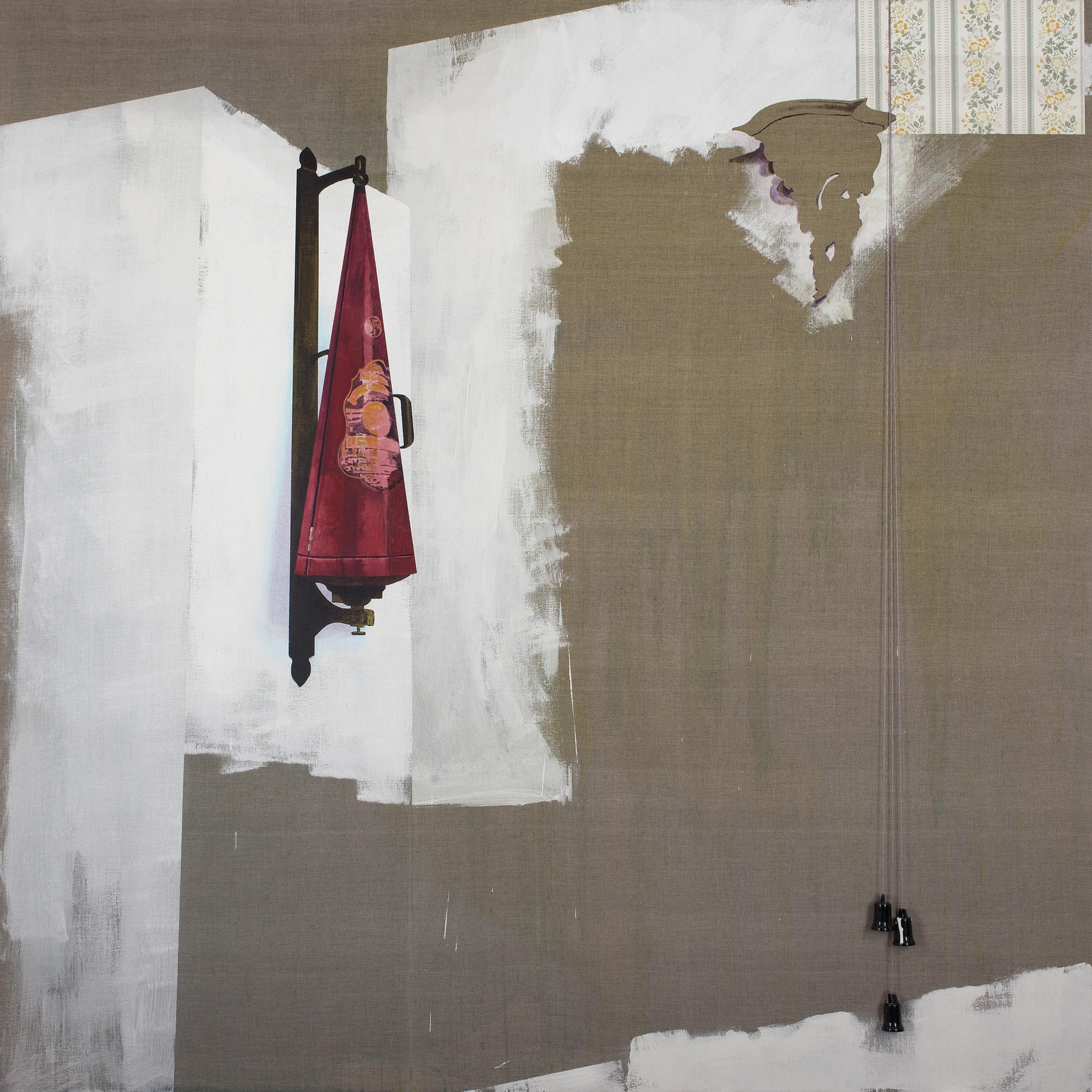 'Acúfeno II' de Joaquín Peña-Toro