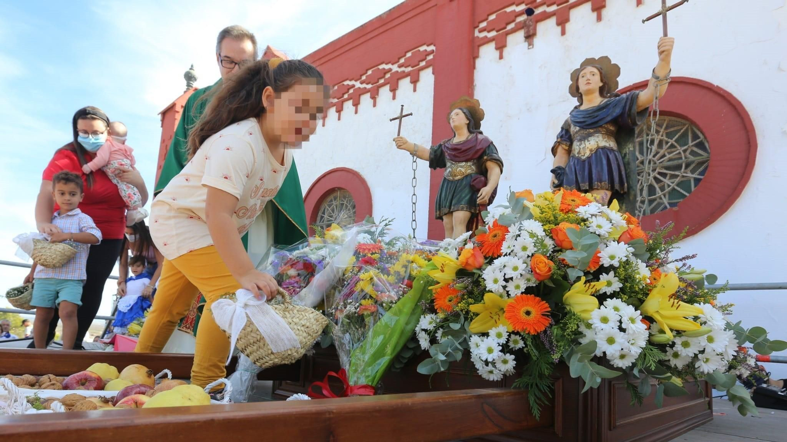 El Día del Cerro en San Fernando, en imágenes