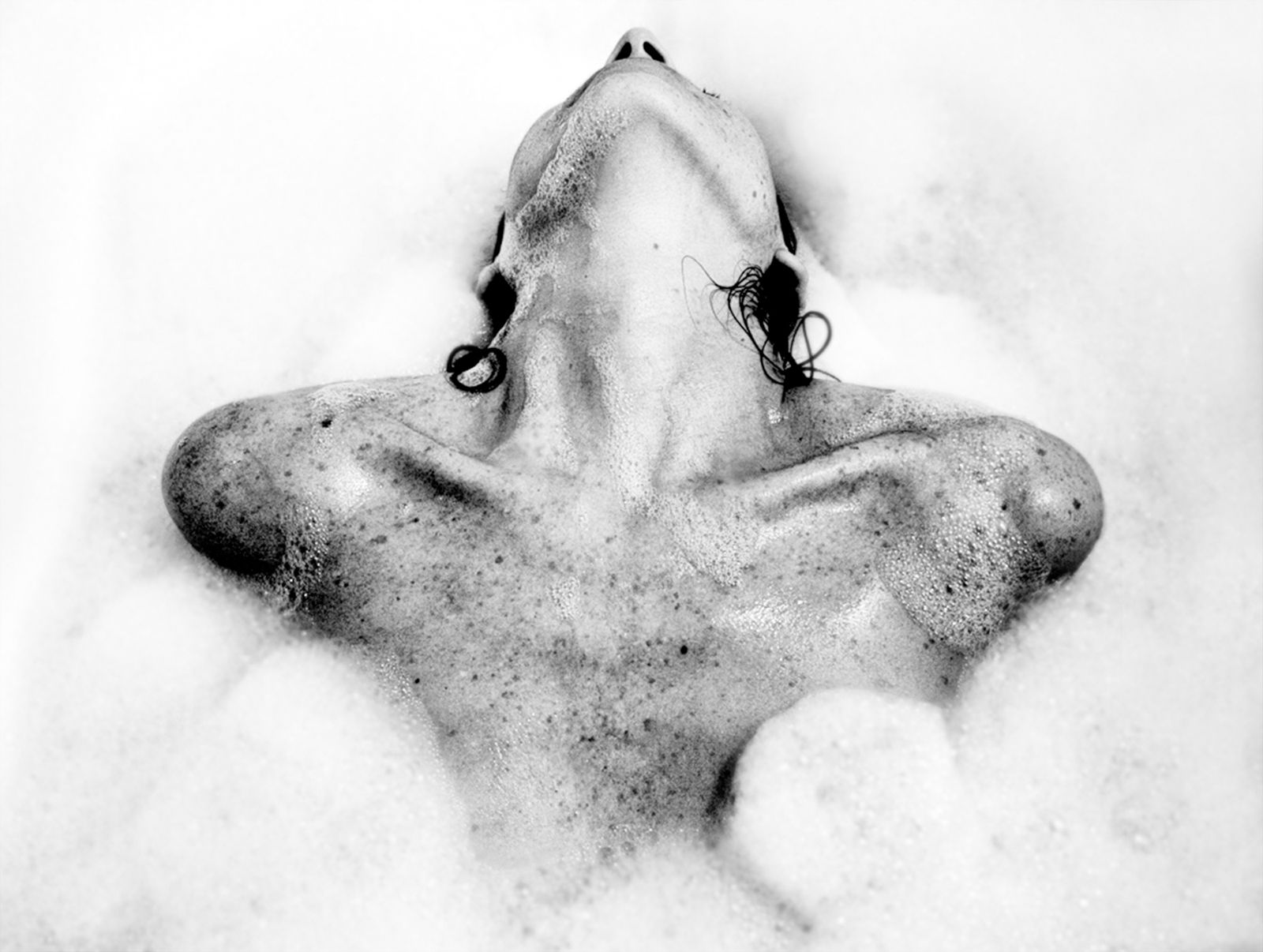 Una de las imágenes de Sandra Lara que incluye 'Pequeña Enciclopedia de Suspiros'.