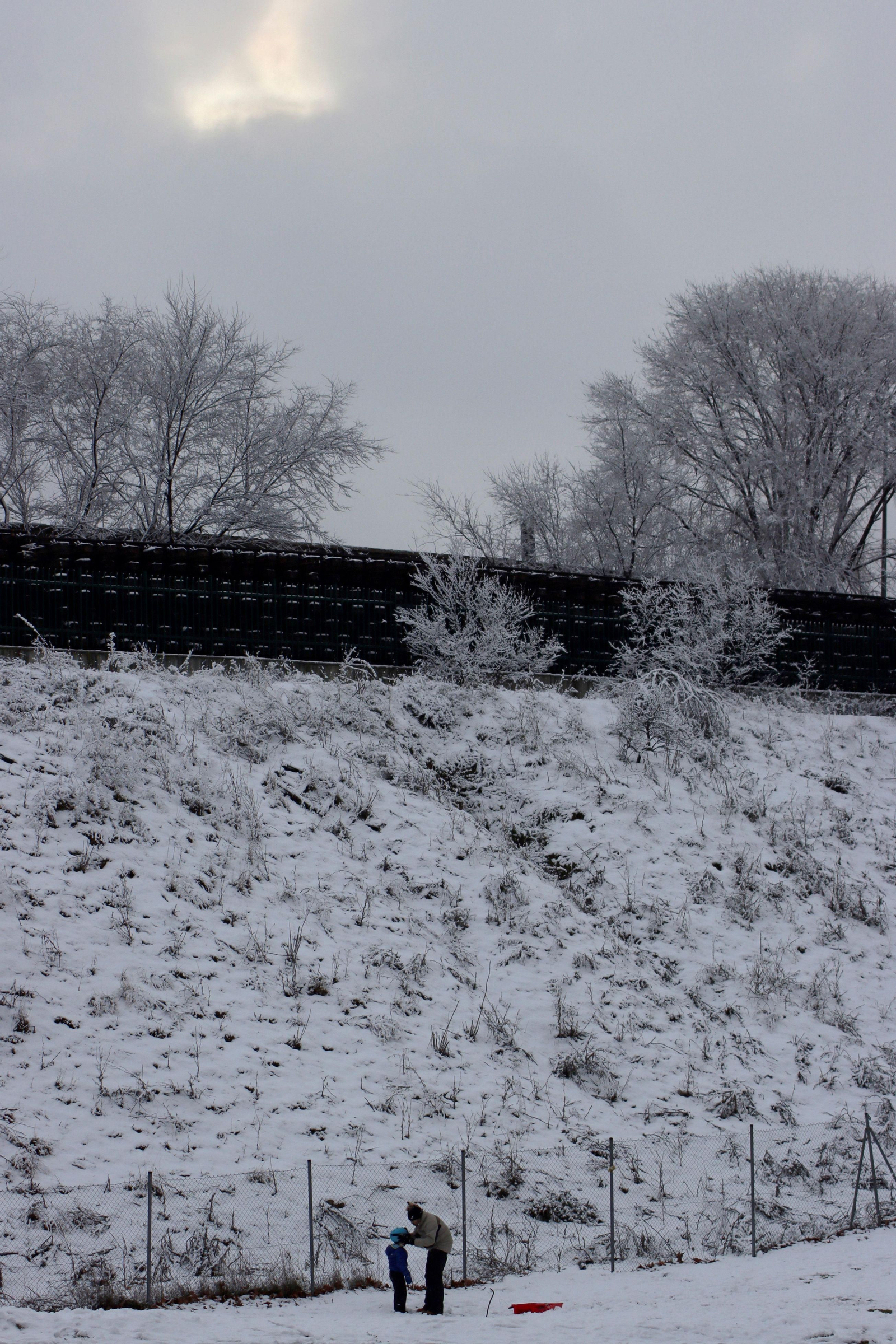 Las imágenes blancas que ha dejado la nieve en toda España
