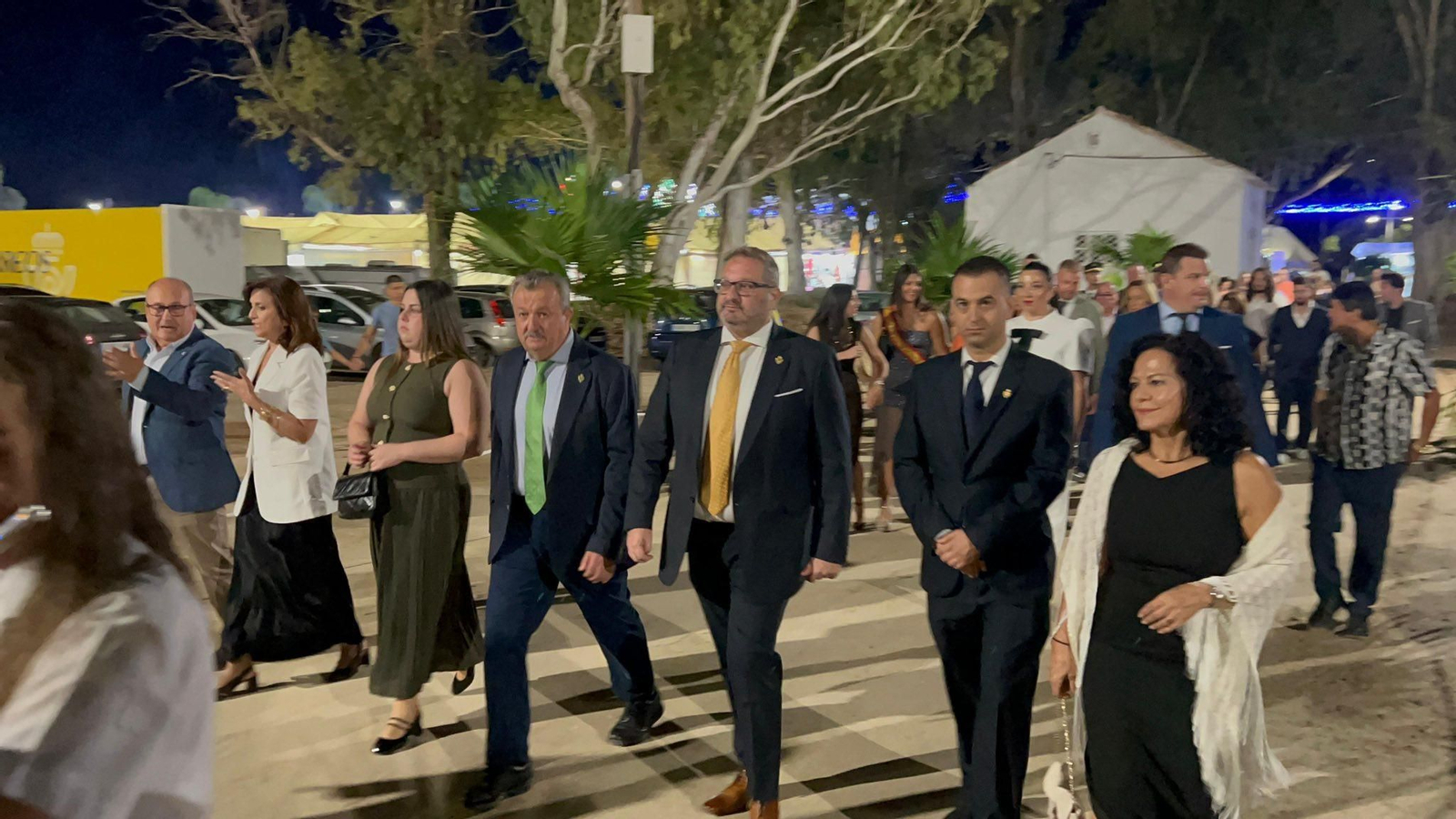 Pulpí ya disfruta de sus fiestas: así se ha vivido el primer día con el pregón y la gala de reina y míster