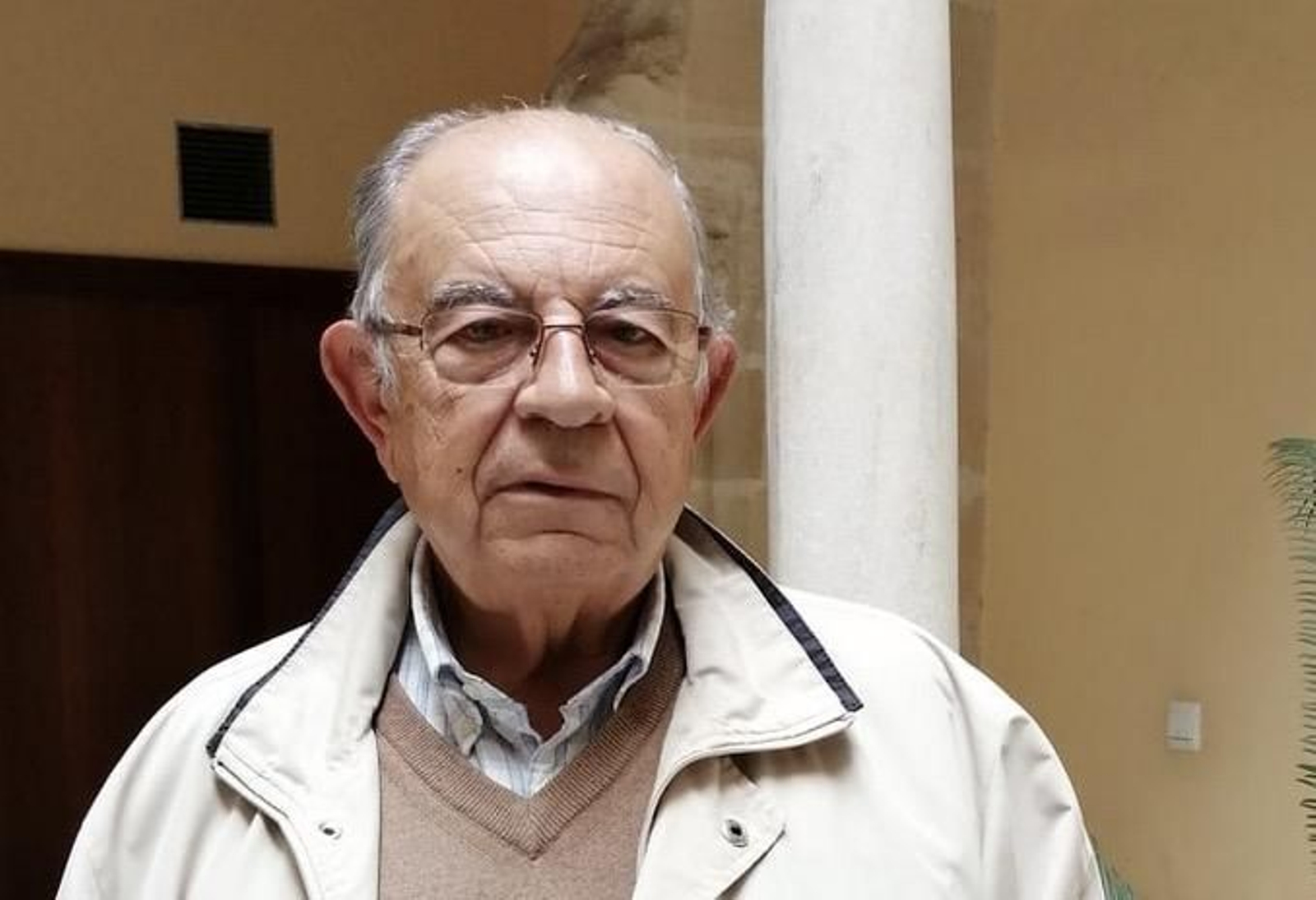 Antonio Mariscal.