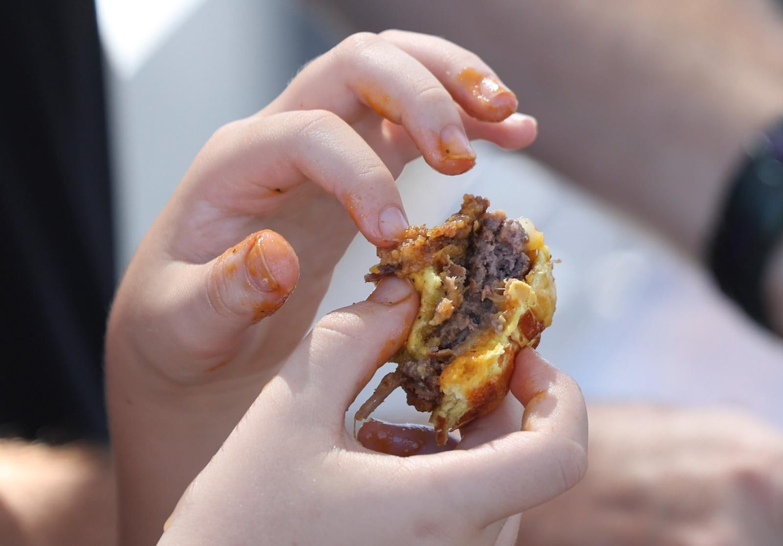 The Champions Burger arranca en Málaga, en imágenes
