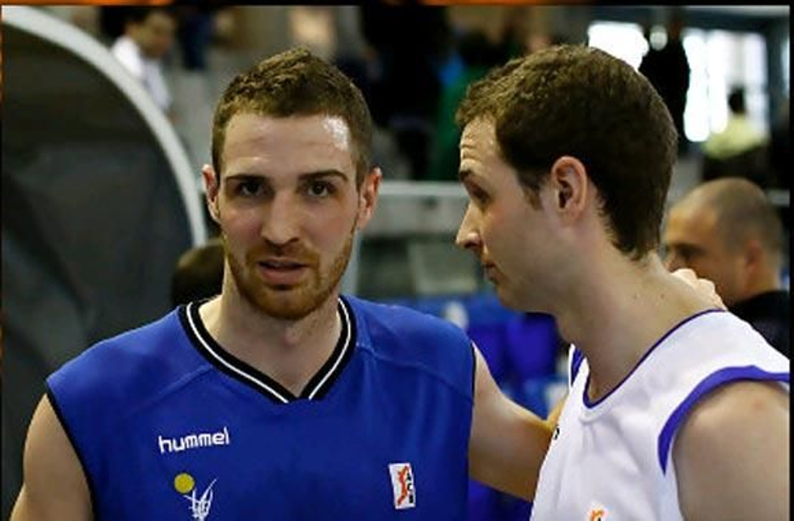 Los gemelos Urtasun se han enfrentado en Alicante.

Foto: Javier Bernal