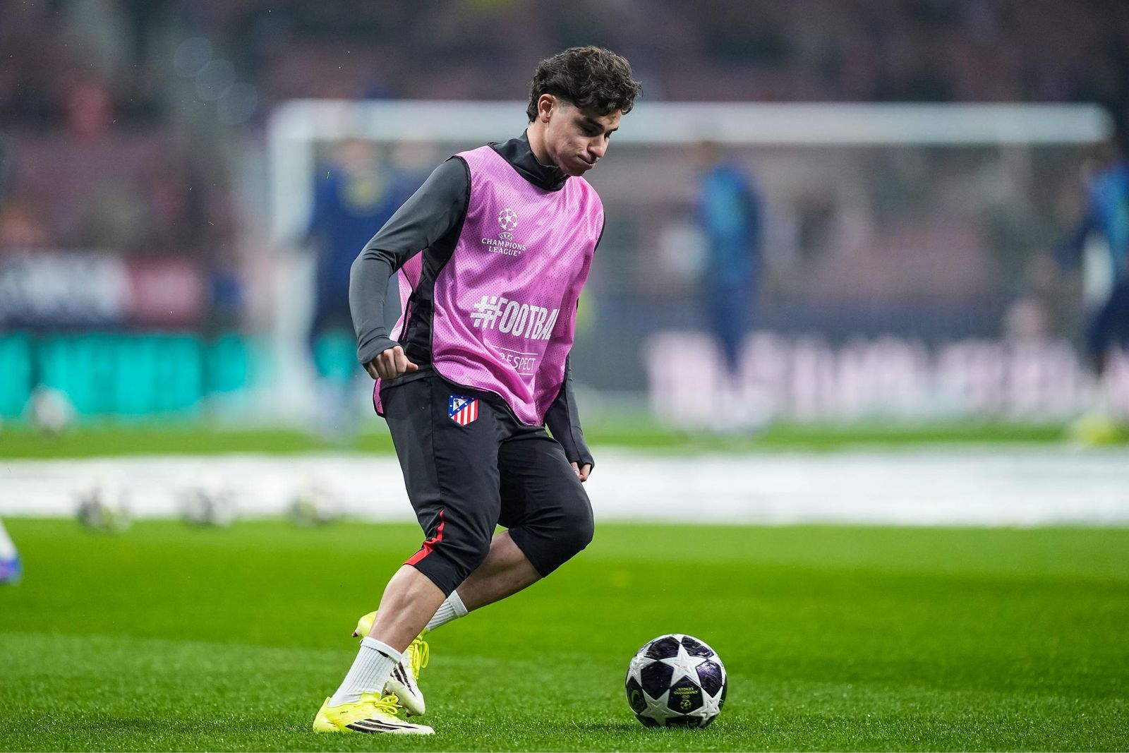 Las fotos del Atlético de Madrid-Tottenham