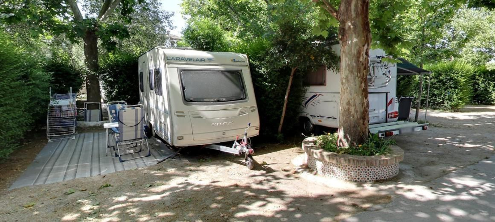 Camping Reina Isabel (La Zubia)