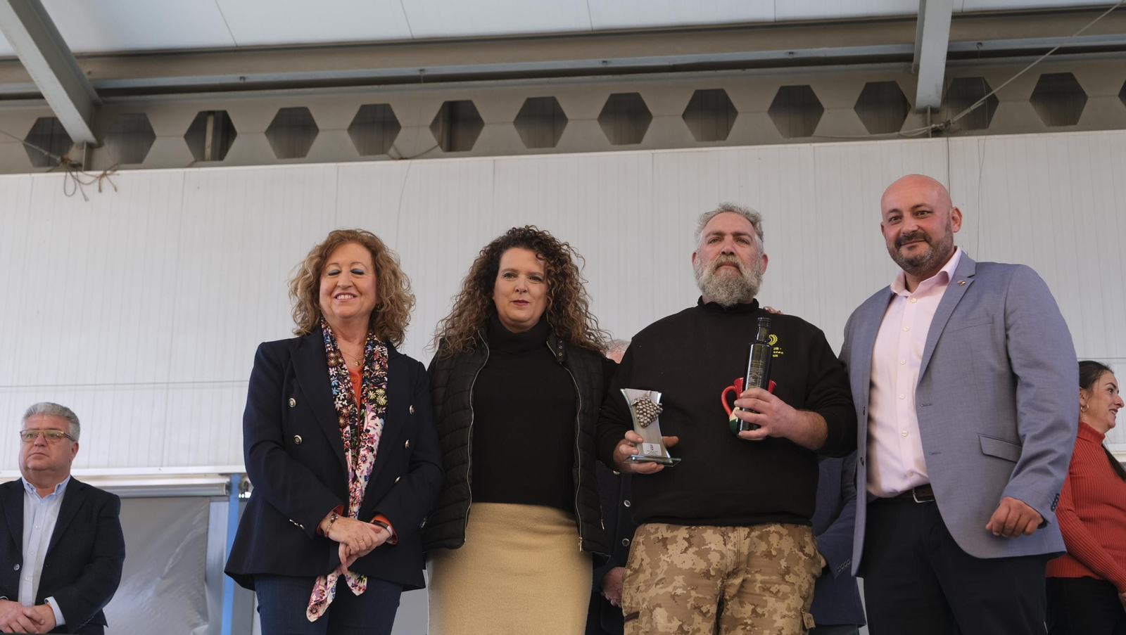 Imágenes de la fiesta de la XXVII Cata de Vinos de Benahadux