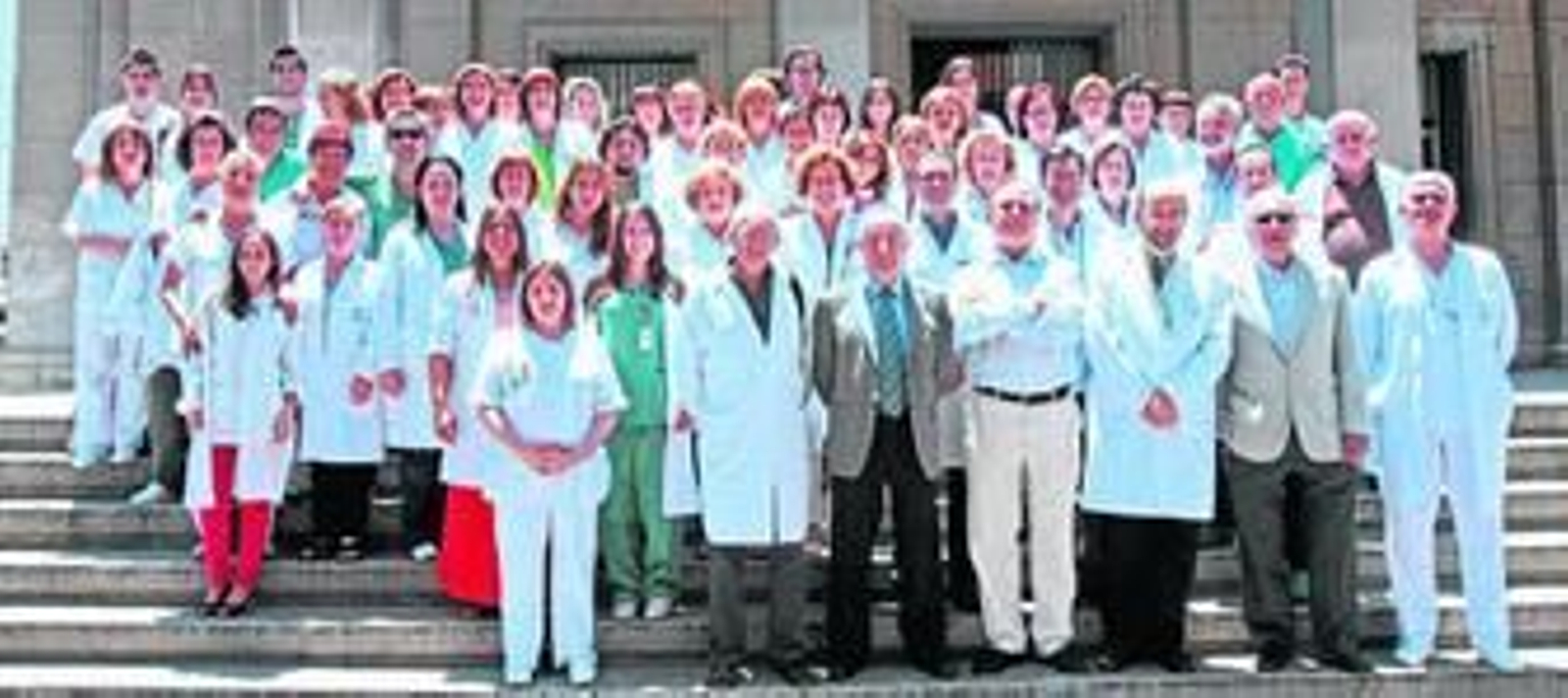 Un diagnóstico desde las formas y los colores