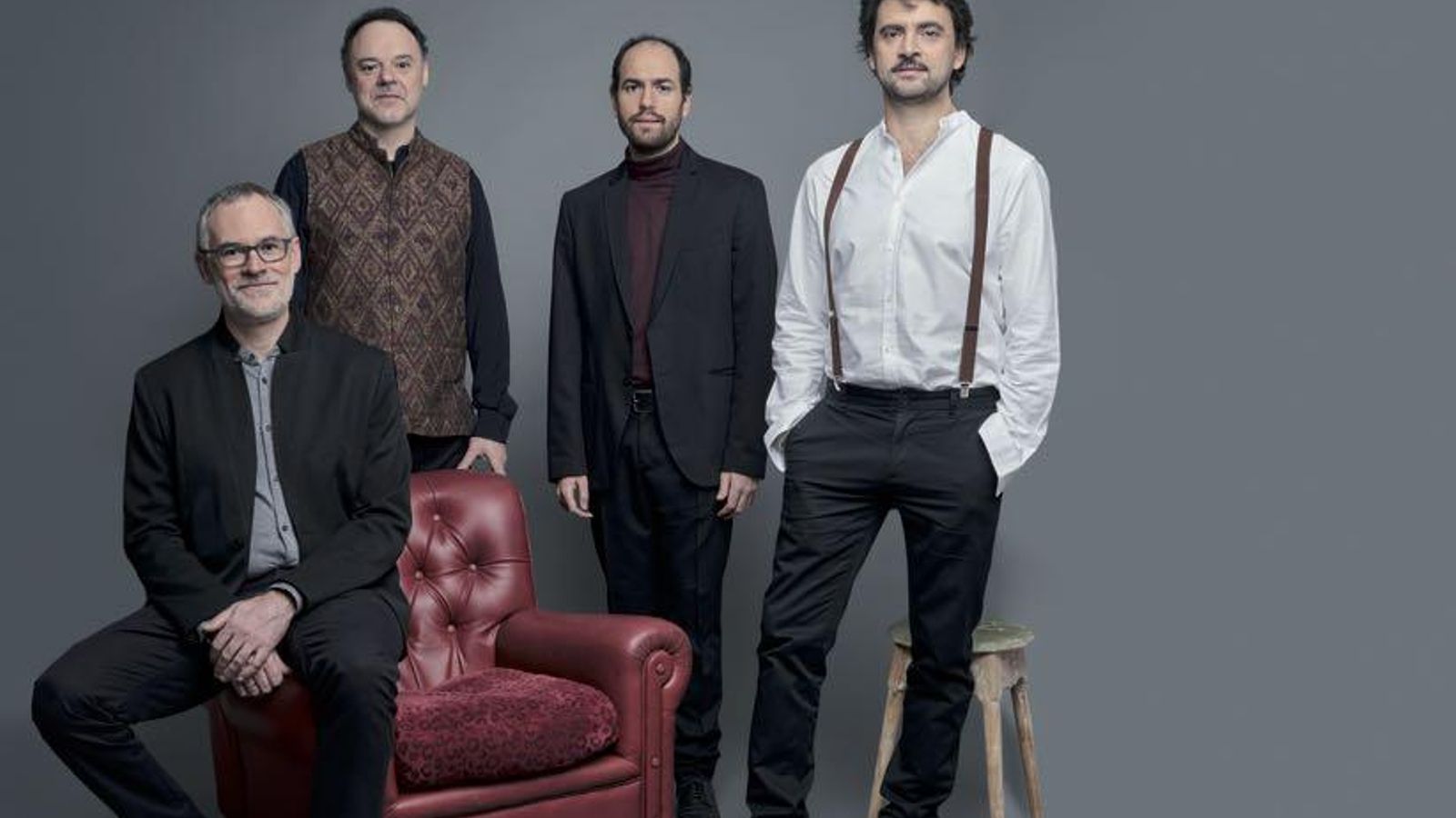 Almeida Mota. Op.4 - Trifolium