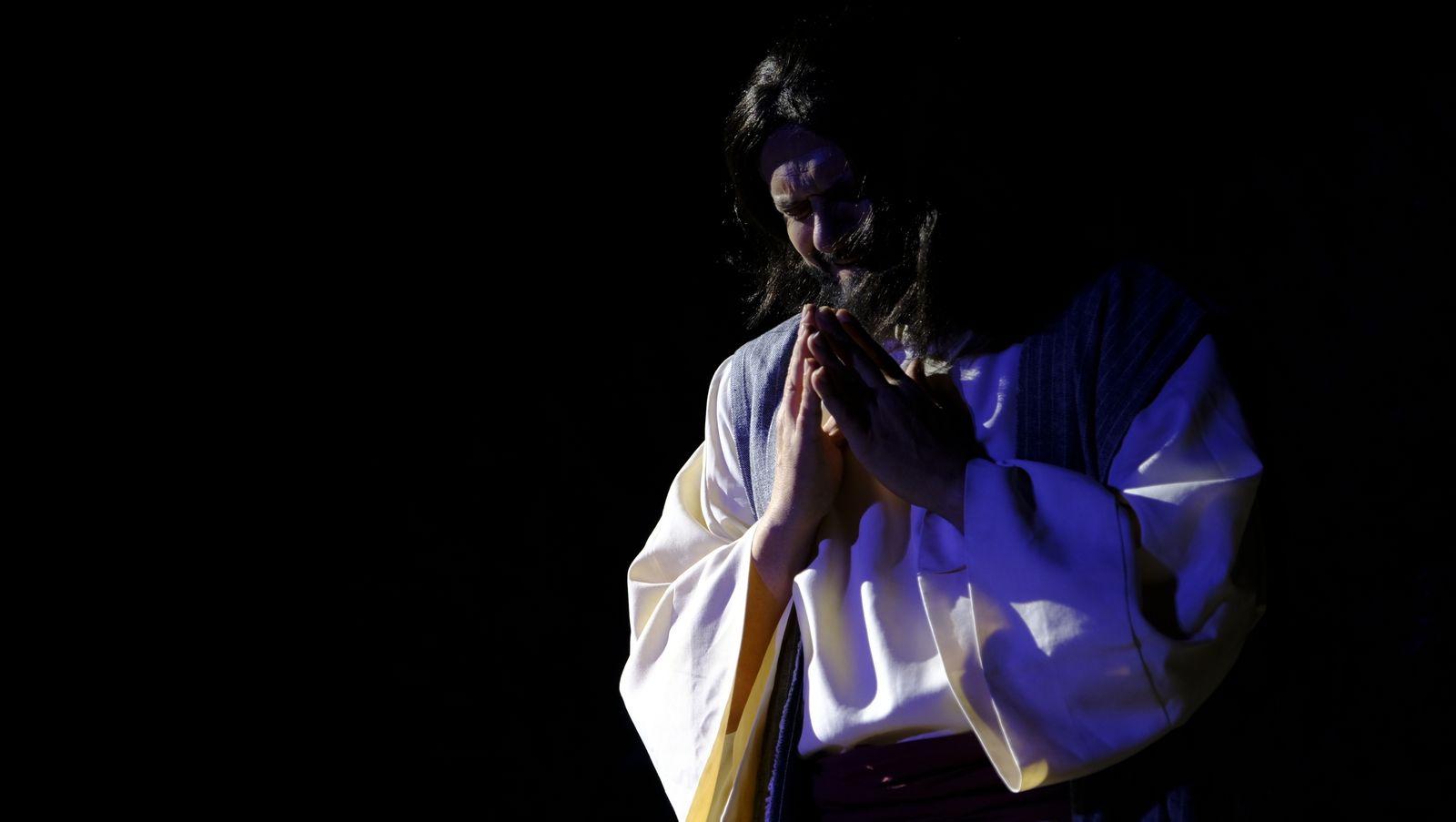 Las mejores fotos de la Pasión Viviente de Gádor