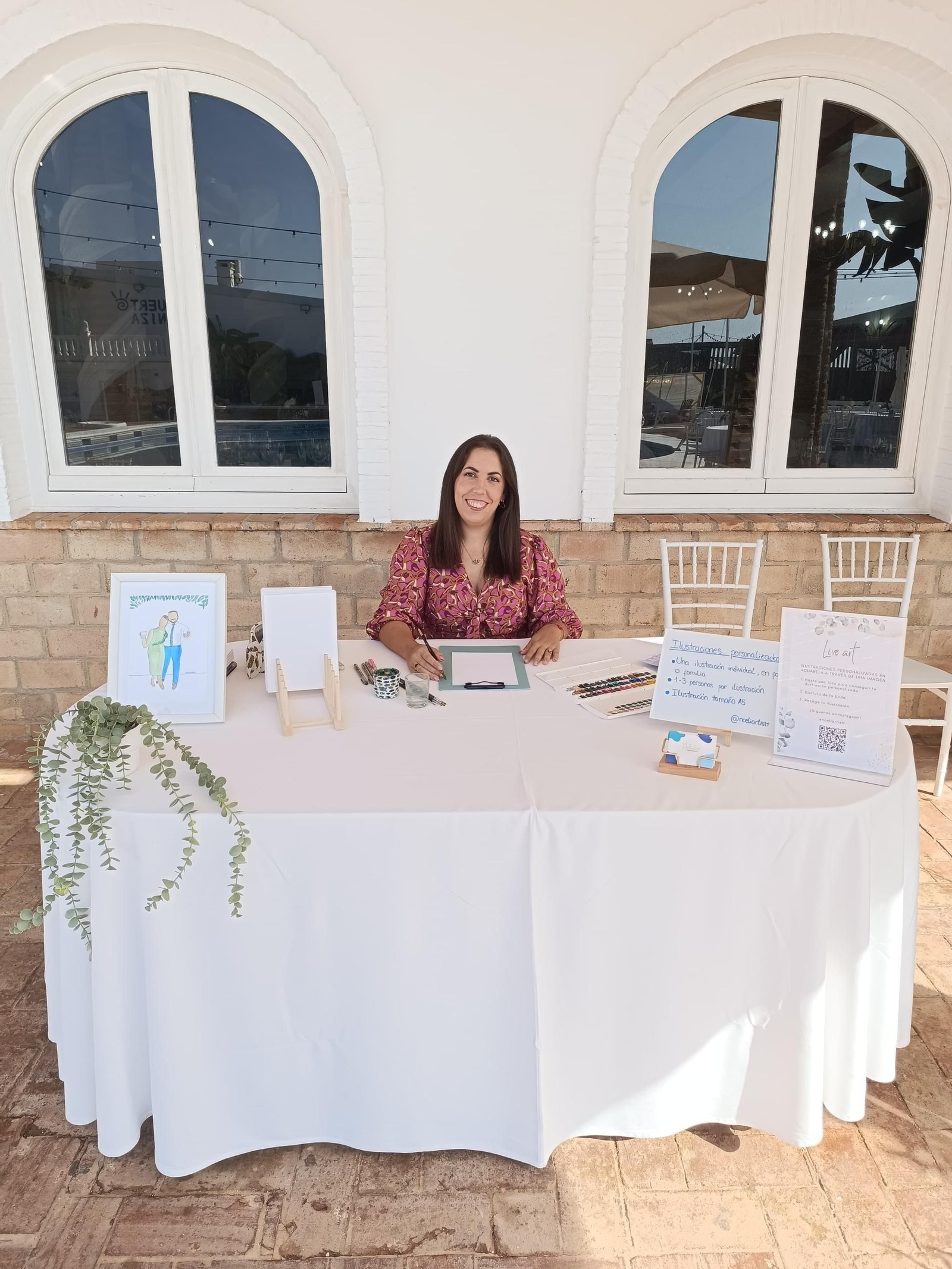 La iznateña Noelia Cabello