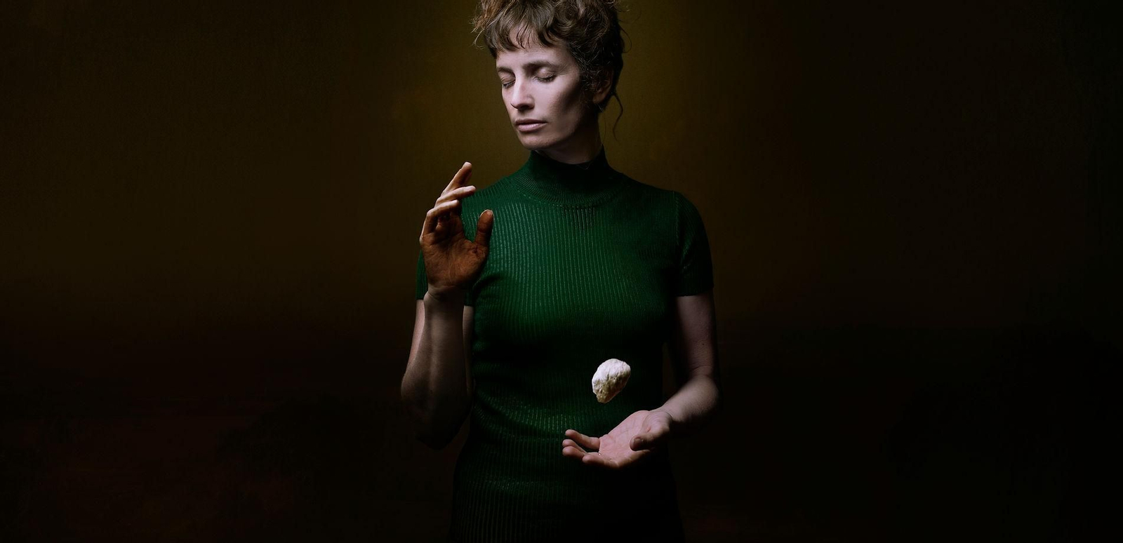 Patricia Caballero. Patricia Caballero.