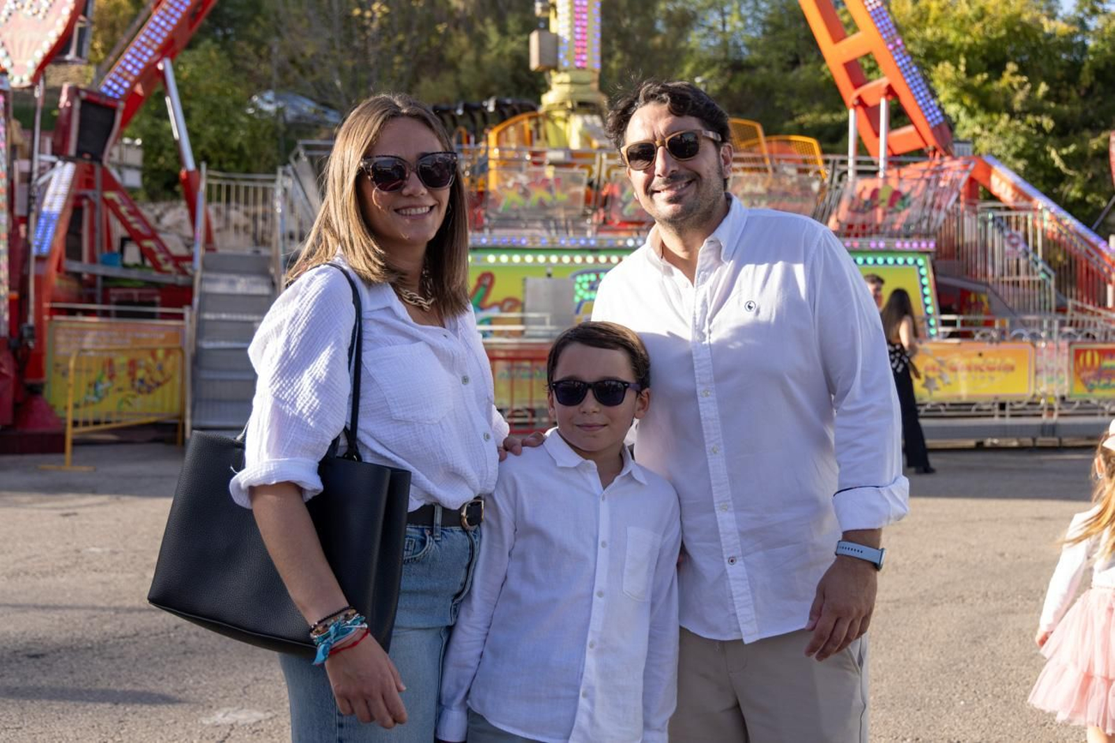 Cientos de jiennenses acudieron a su cita con los "cacharricos"