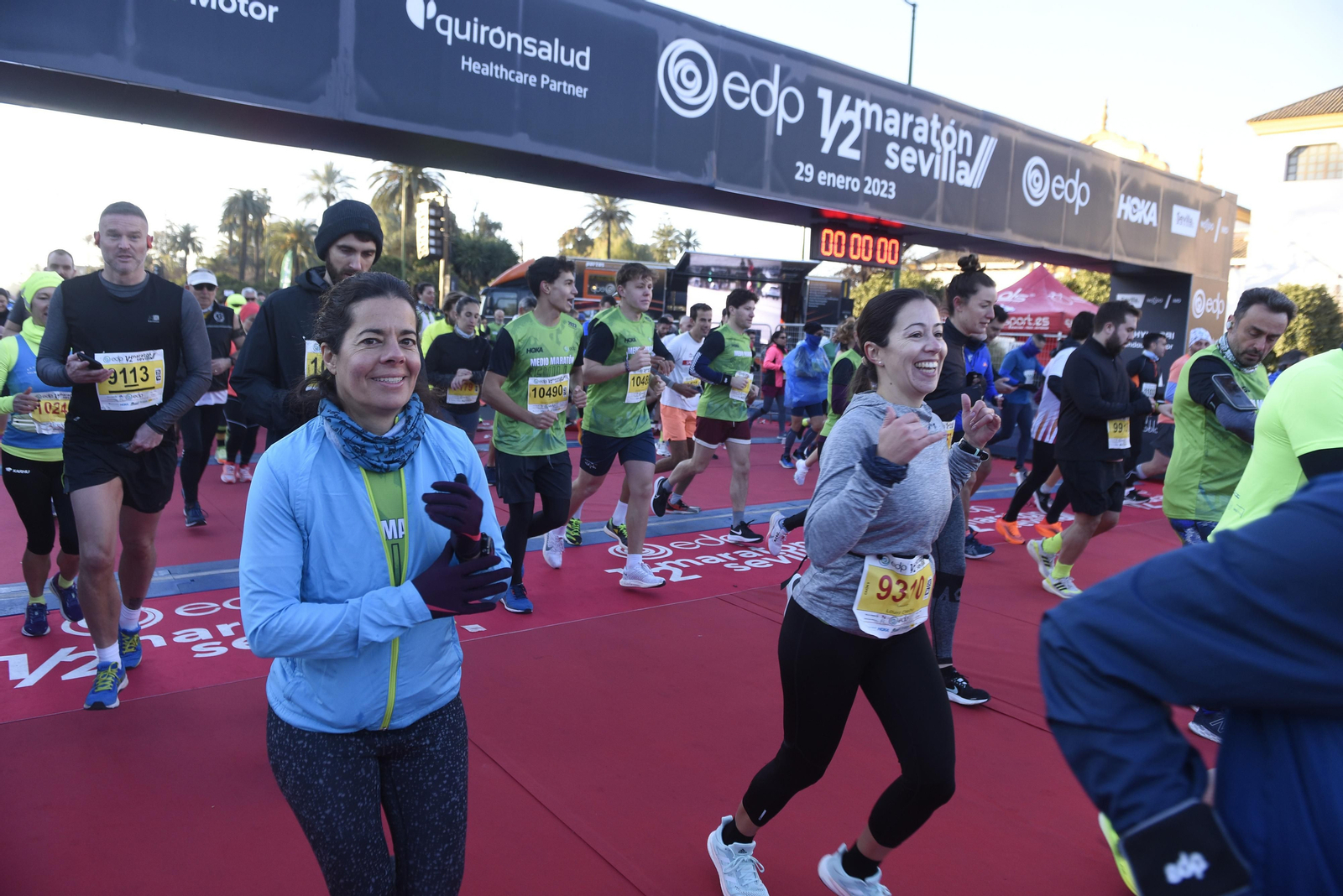 Búscate en el Medio Maratón de Sevilla 2023, 3
