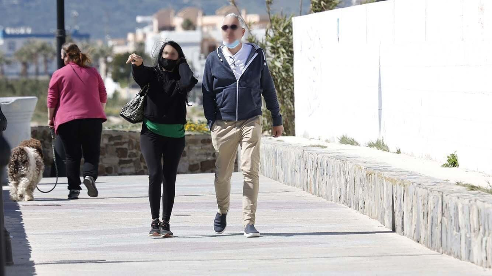 Las fotos de Tarifa y Sotogrande, en su primer fin de semana sin cierre perimetral por provincias