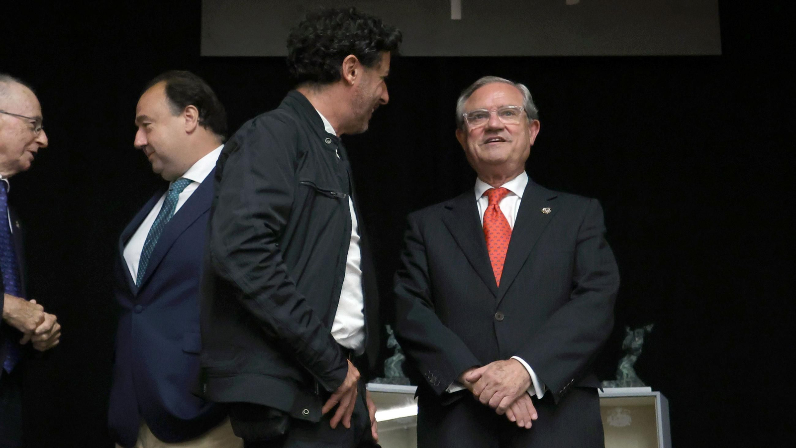 Entrega de los II Premios de la Academia San Dionisio en Jerez