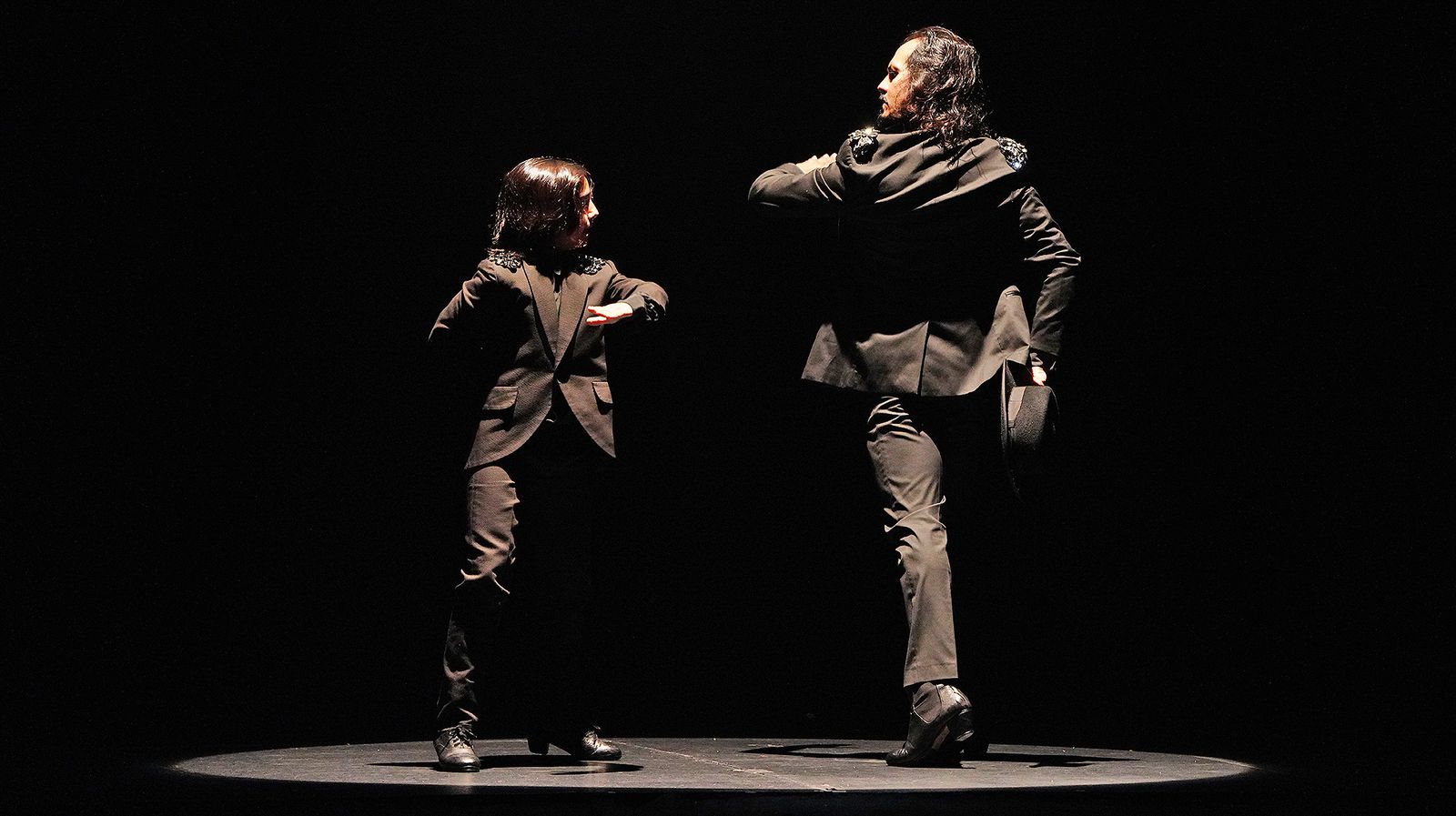 Farruquito en el Villamarta