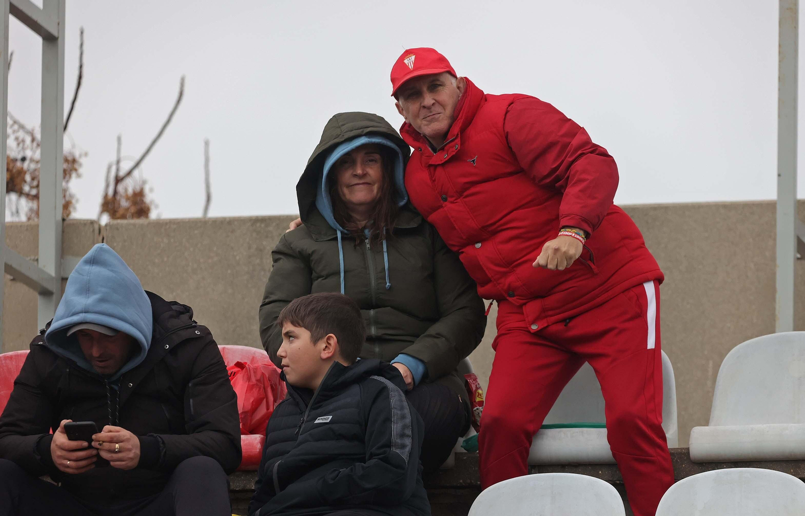 Búscate en el Nuevo Mirador durante el Algeciras - Melilla