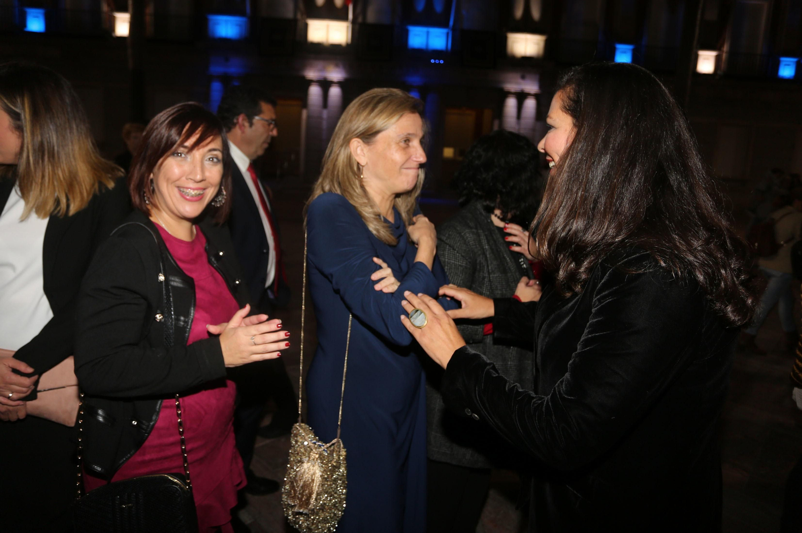 La procesión Magna Rociera en imágenes