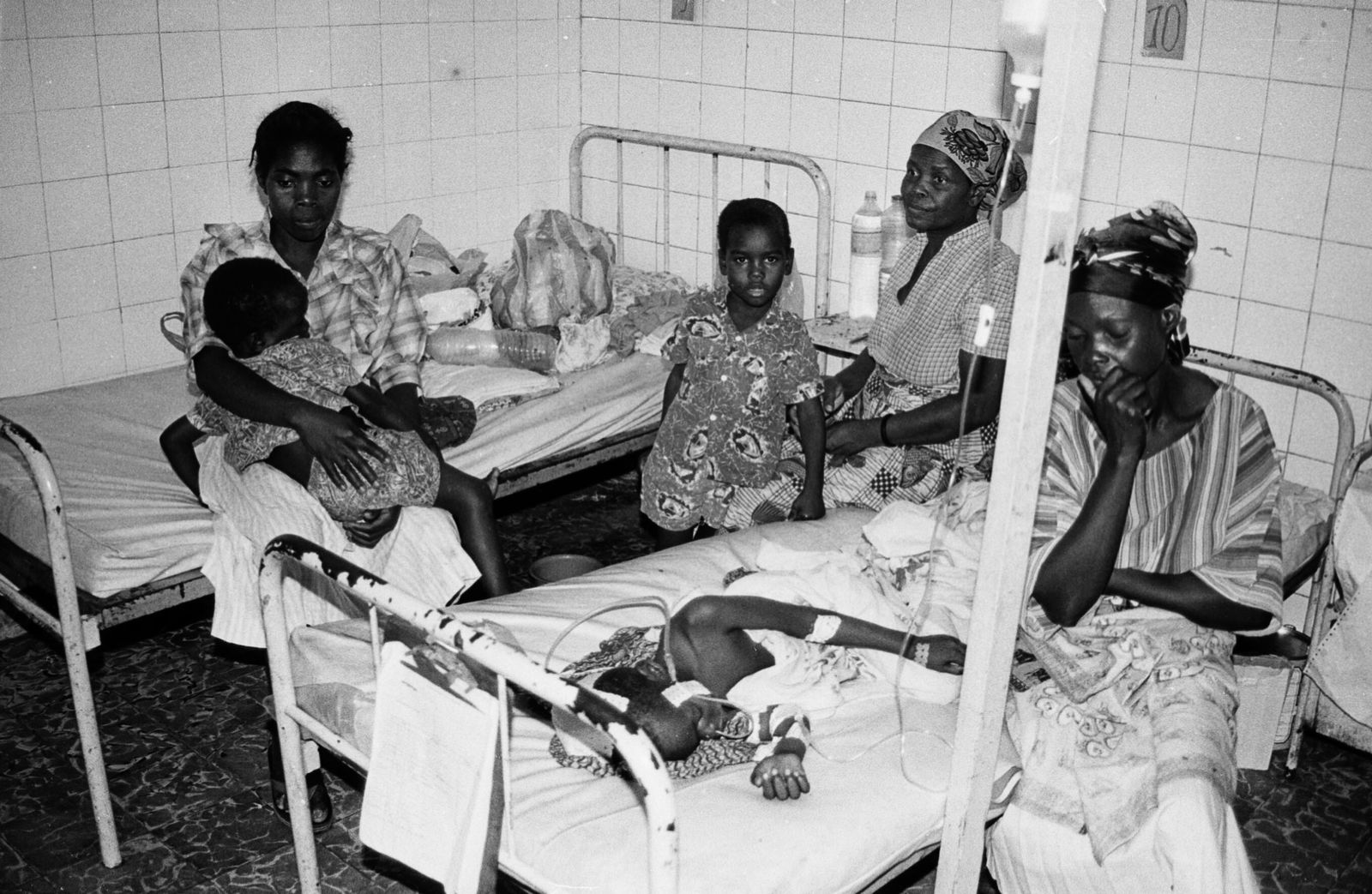 Una fotografía de guerra de Fernando Ricardo.