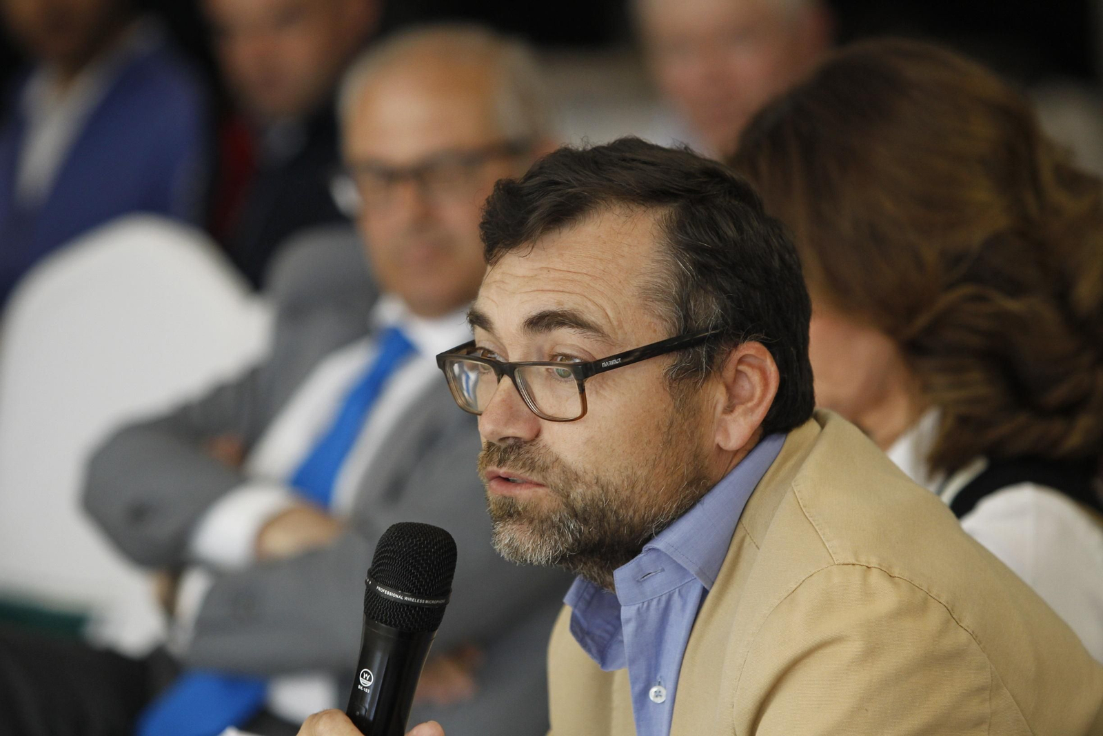 Fotogalería Jornadas Envasado y Graneles Aceite. AgroBank. Jaén