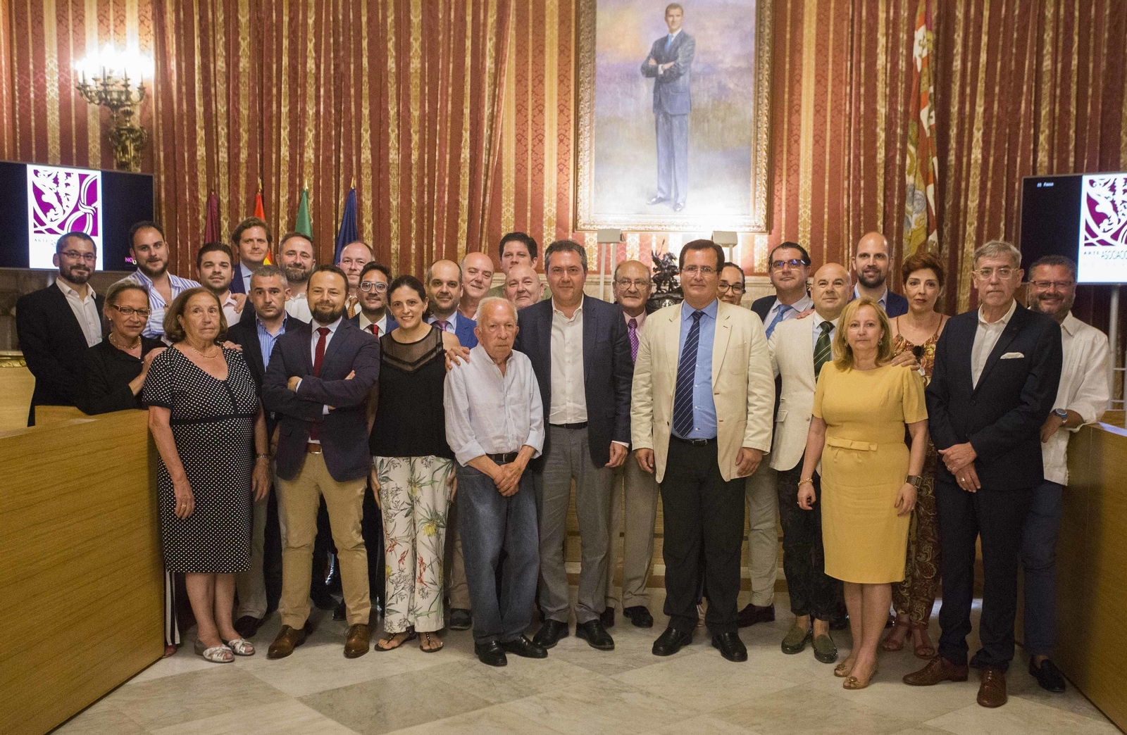 Presentación de la Asociación Gremial de Arte Sacro